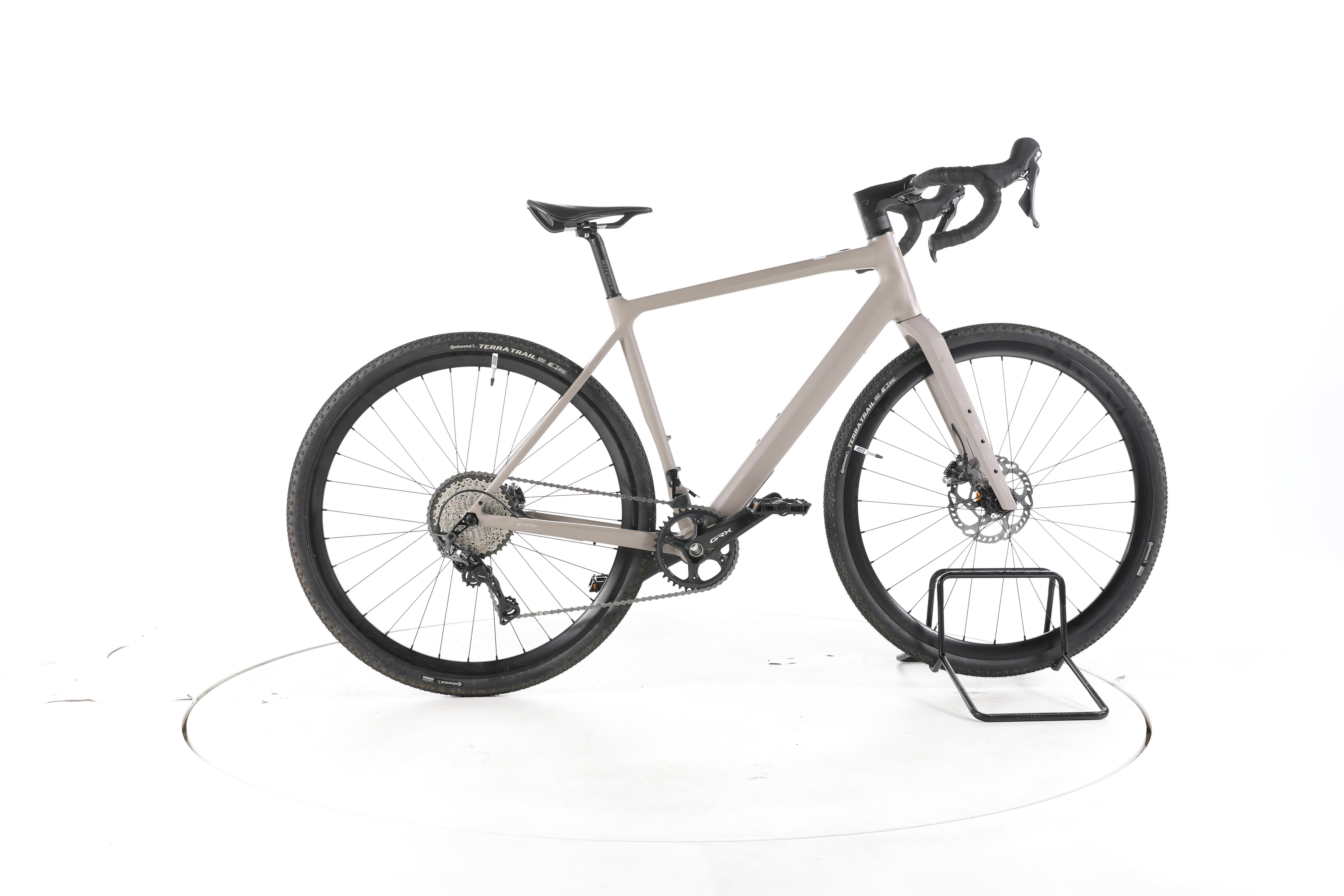 Rose Backroad AL Plus GRX RX810 1x11 E-Gravel & Rennrad 2025 - Image 1