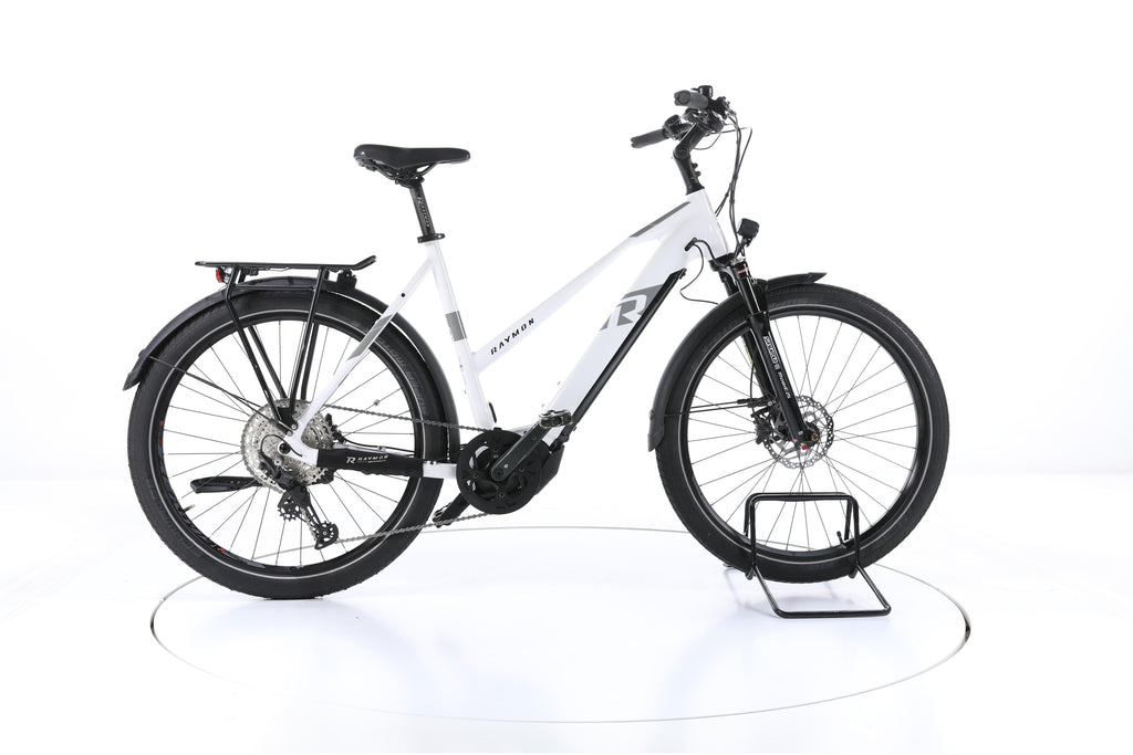 R Raymon TourRay E 7.0 Trekking E-Bike - Image 1