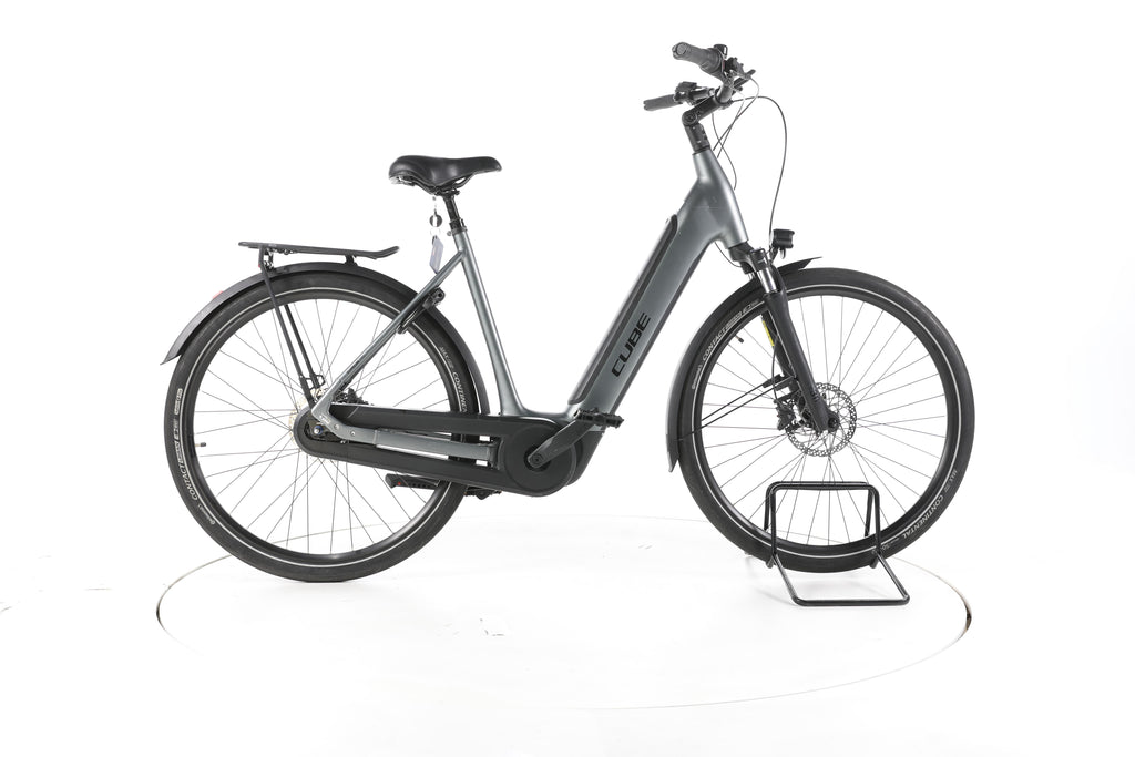 Cube Supreme Hybrid Pro City E-Bike Tiefeinsteiger - Image 1