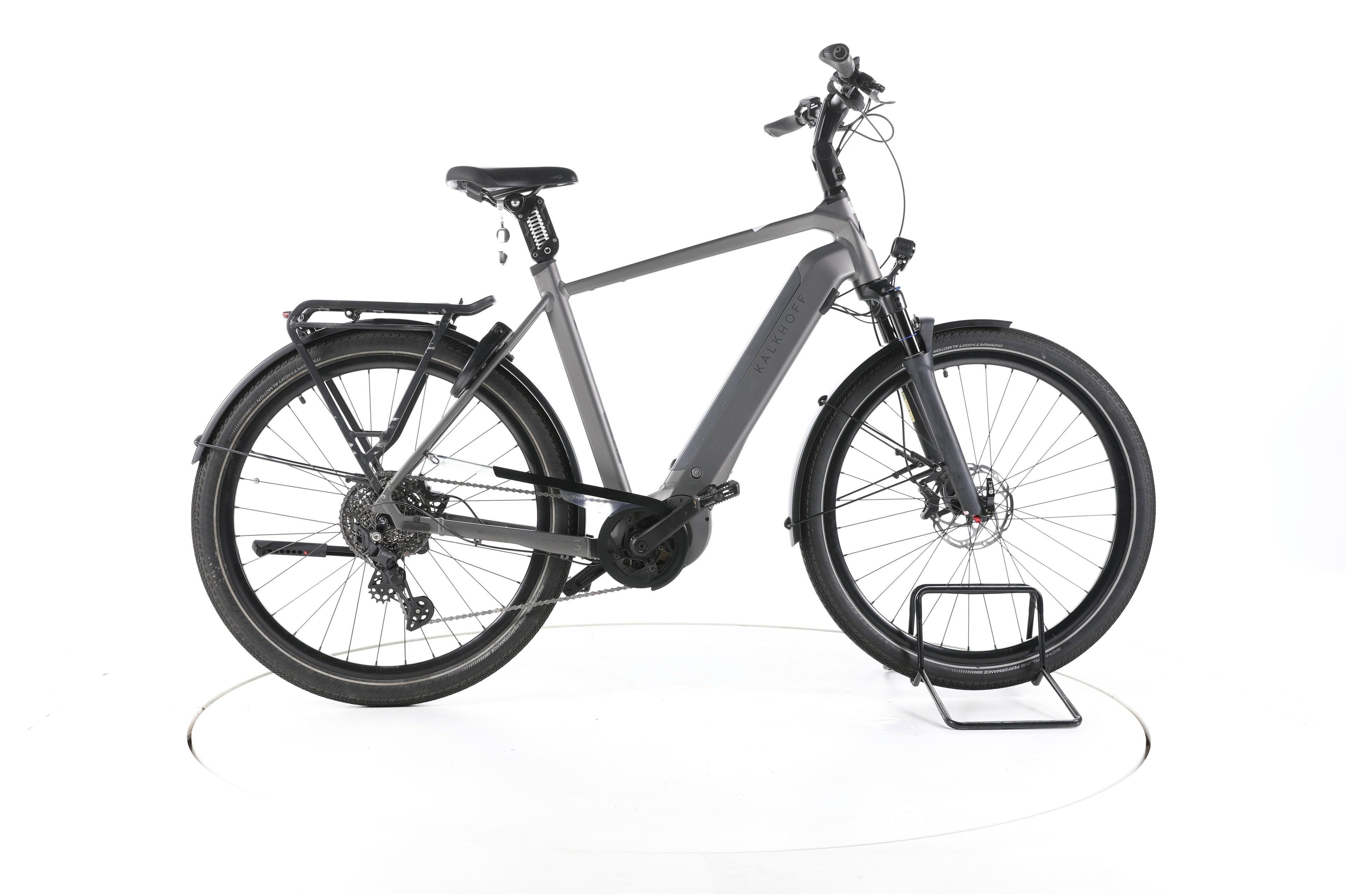 Kalkhoff Endeavour 5+ Advance Trekking E-Bike 2024 - Image 1