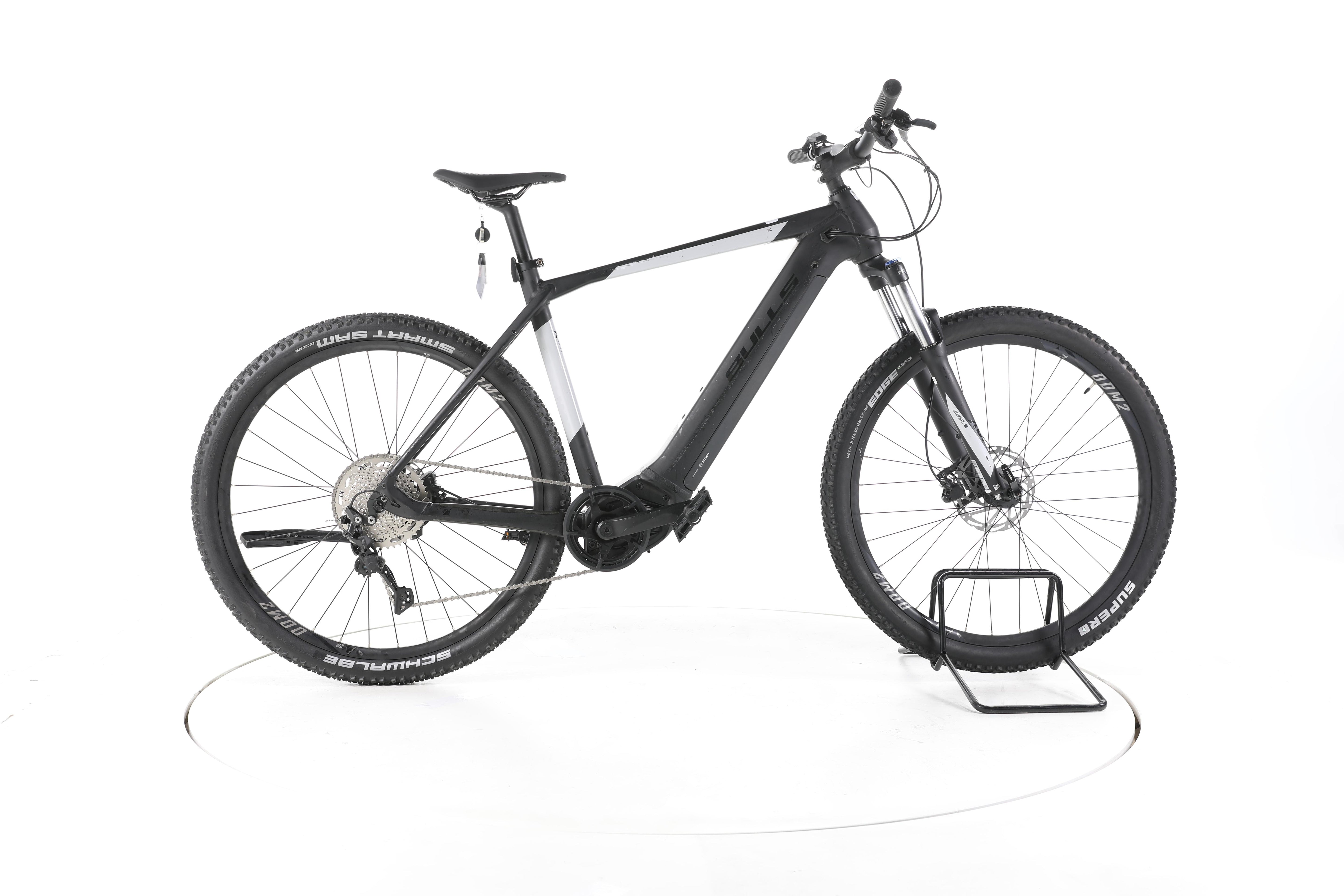 Bulls Copeerhead EVO 1 Trekking E-Bike - Image 1