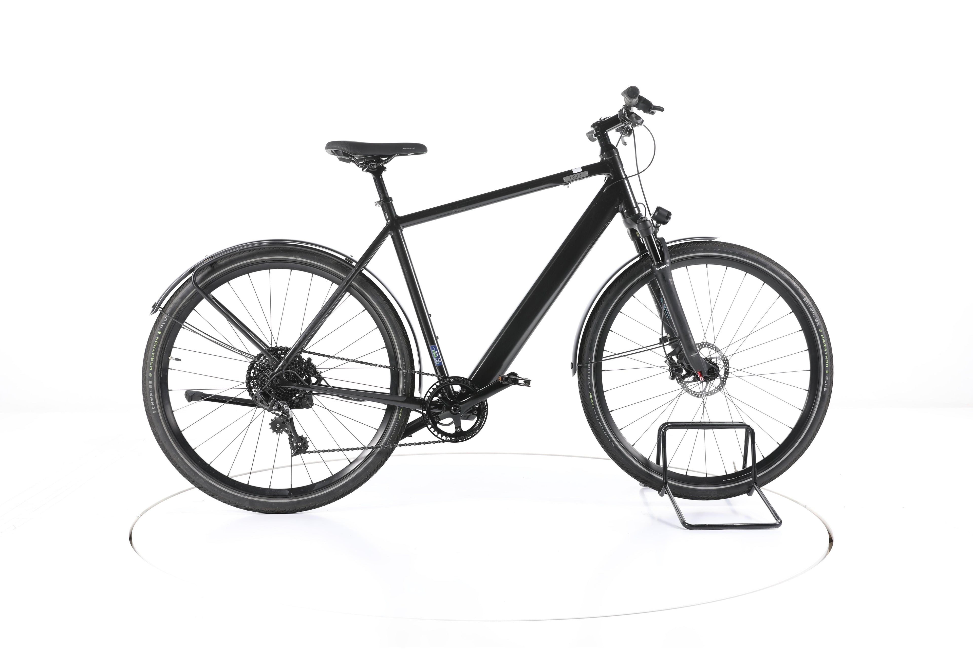 Coboc Iseo Trekking E-Bike - Image 1