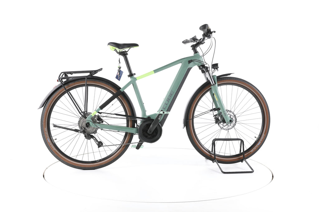 Cube Touring Hybrid ONE Trekking E-Bike - Image 1