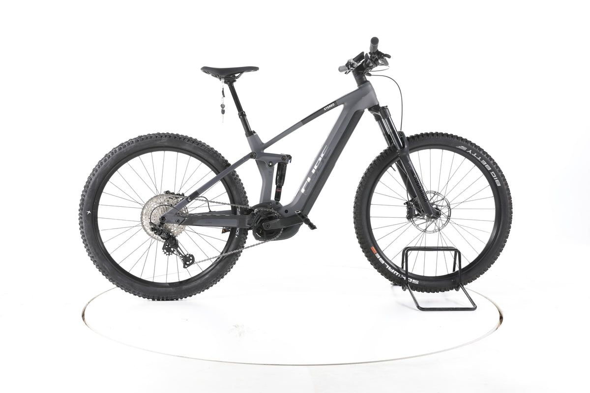 Cube Stereo Hybrid 140 HPC Race E-Bike Fully Carbon - Image 1