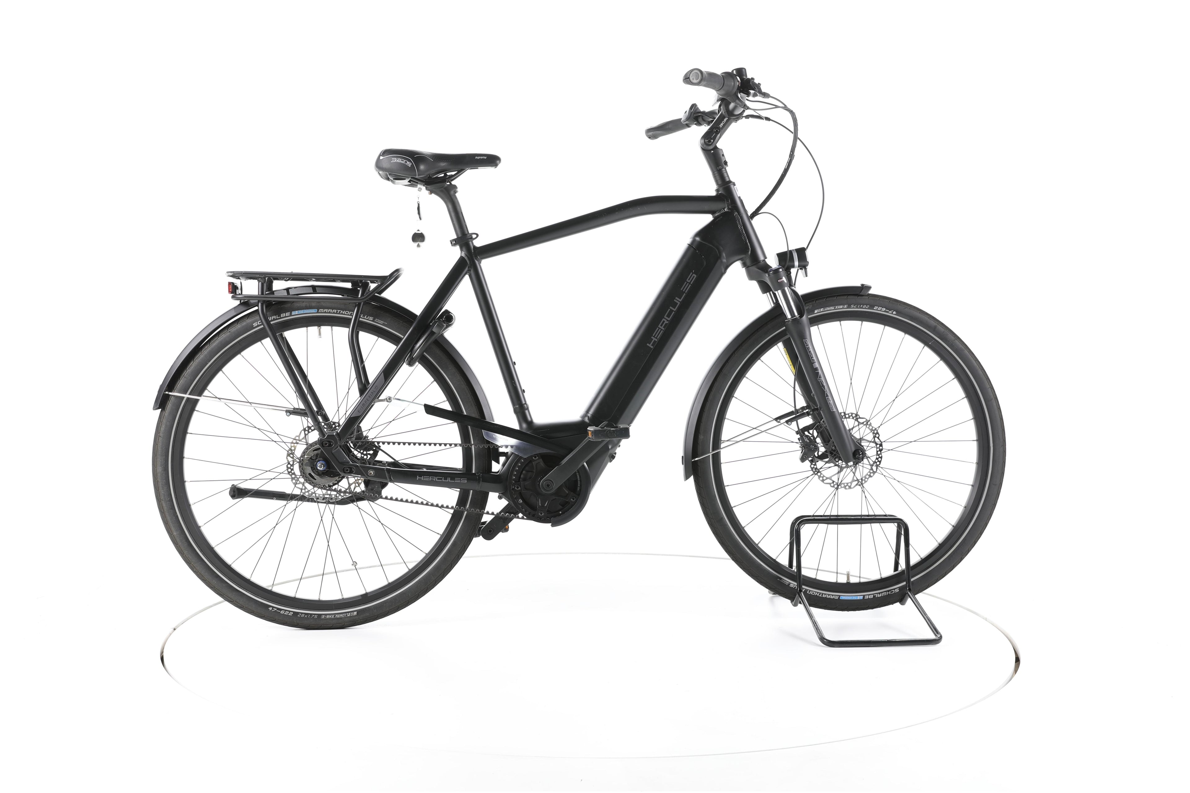 Hercules E-Imperial I-F5 City E-Bike - Image 1