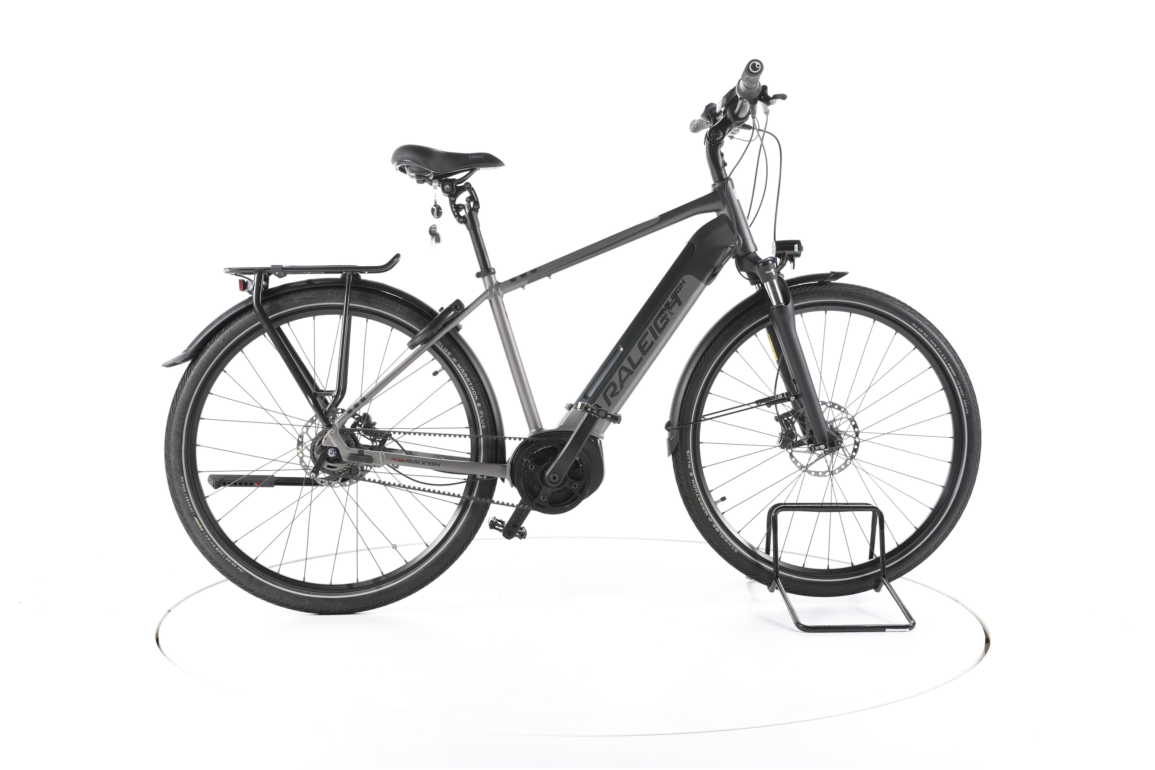 Raleigh Kent Premium City E-Bike - Image 1