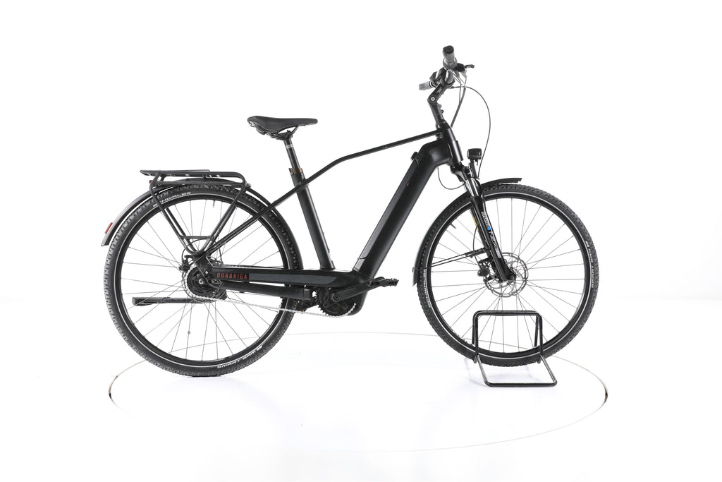 Kettler Quadriga P5 FL City E-Bike - Image 1