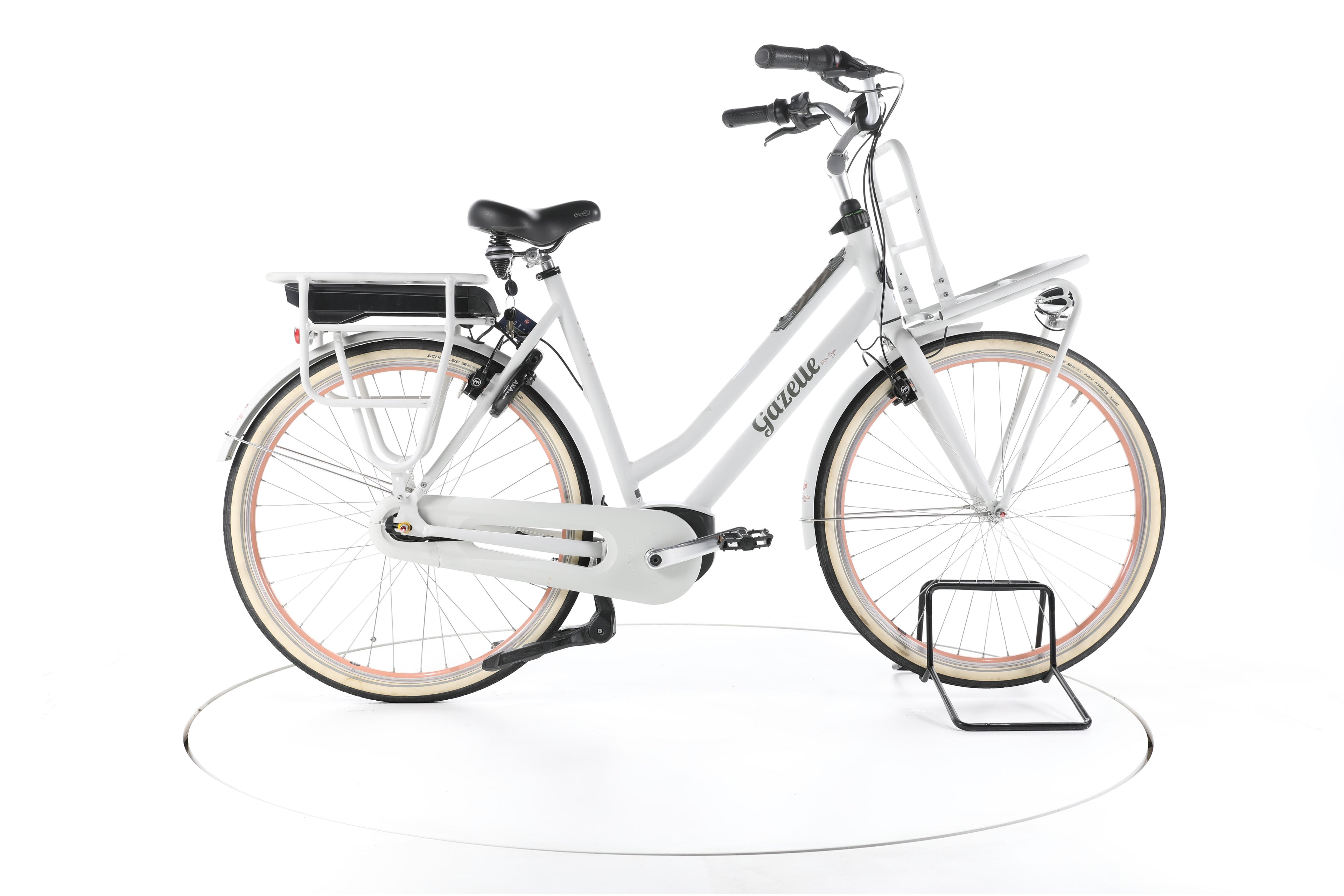 Gazelle Miss Grace C7+ HMB City E-Bike Tiefeinsteiger - Image 1
