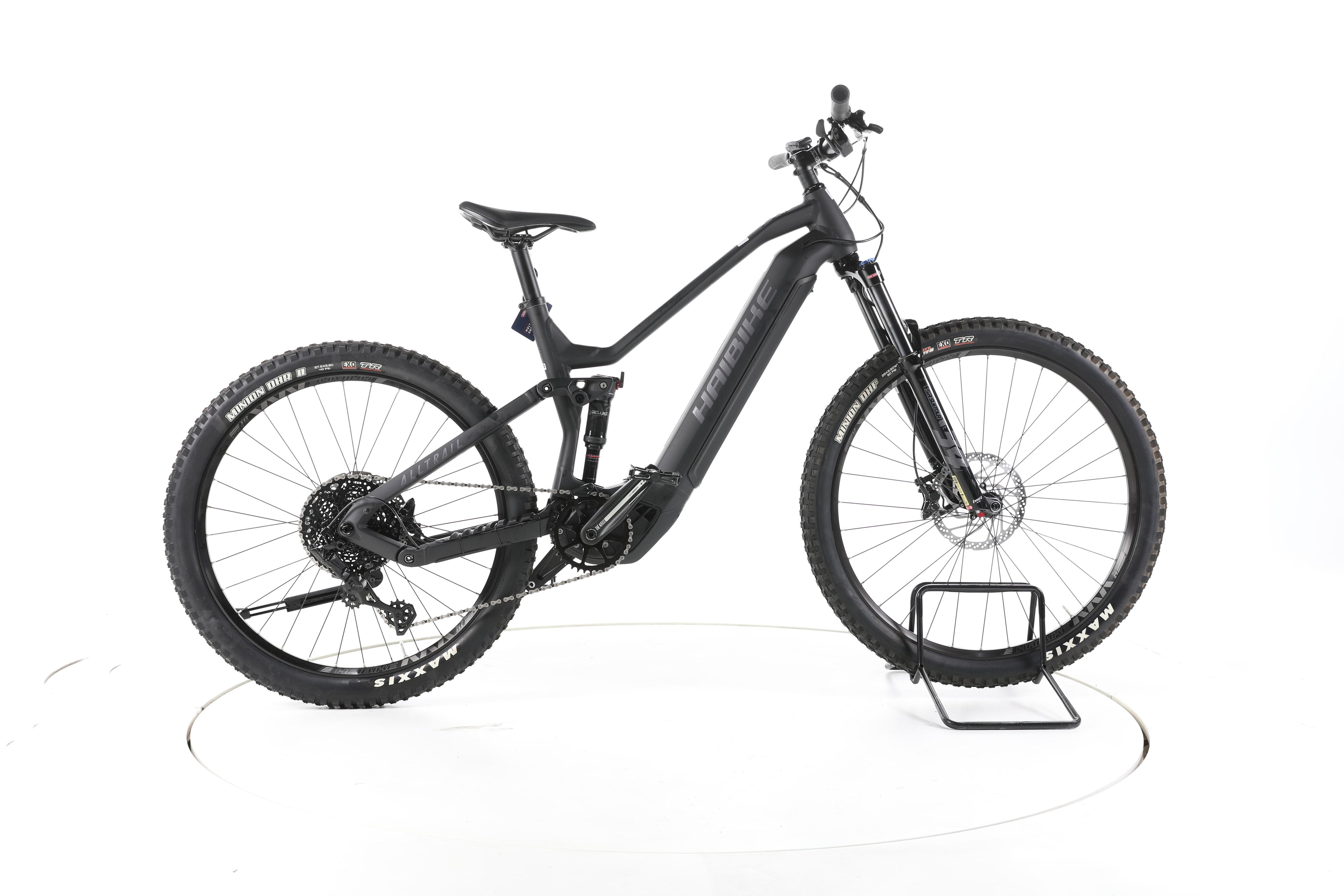 Haibike AllTrail 3 Fully E-Bike 2024 - Image 1