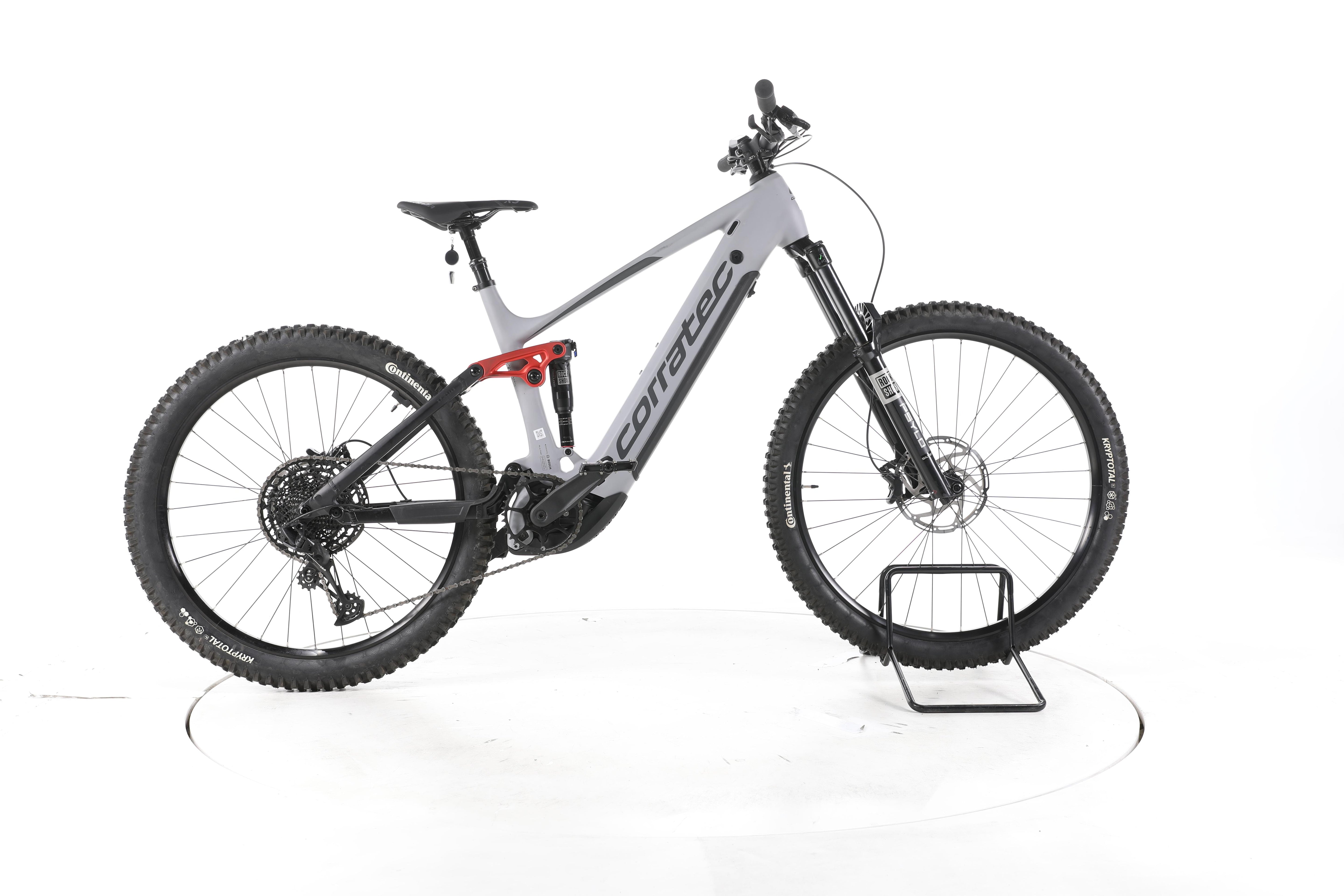 Corratec E-Power RS 160 Elite E-Bike Fully 2025 - Image 1