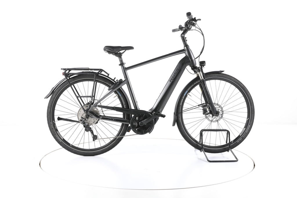 Pegasus Premio Evo 10 Lite Trekking E-Bike - Image 1