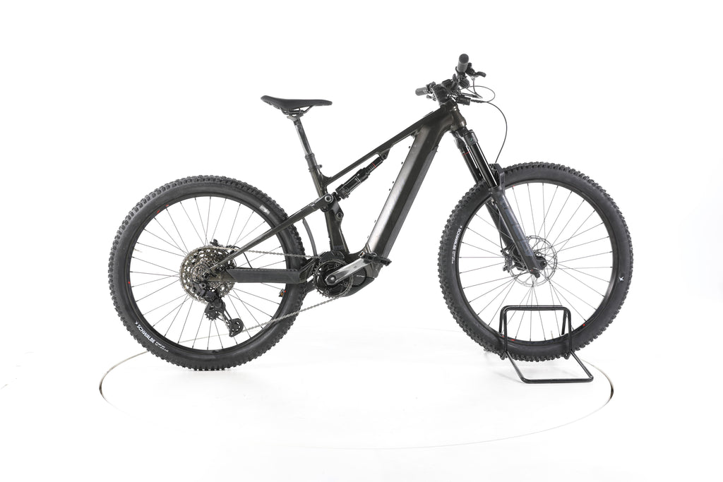 Merida eONE-SIXTY 875 Fully E-Bike 2024 - Image 1