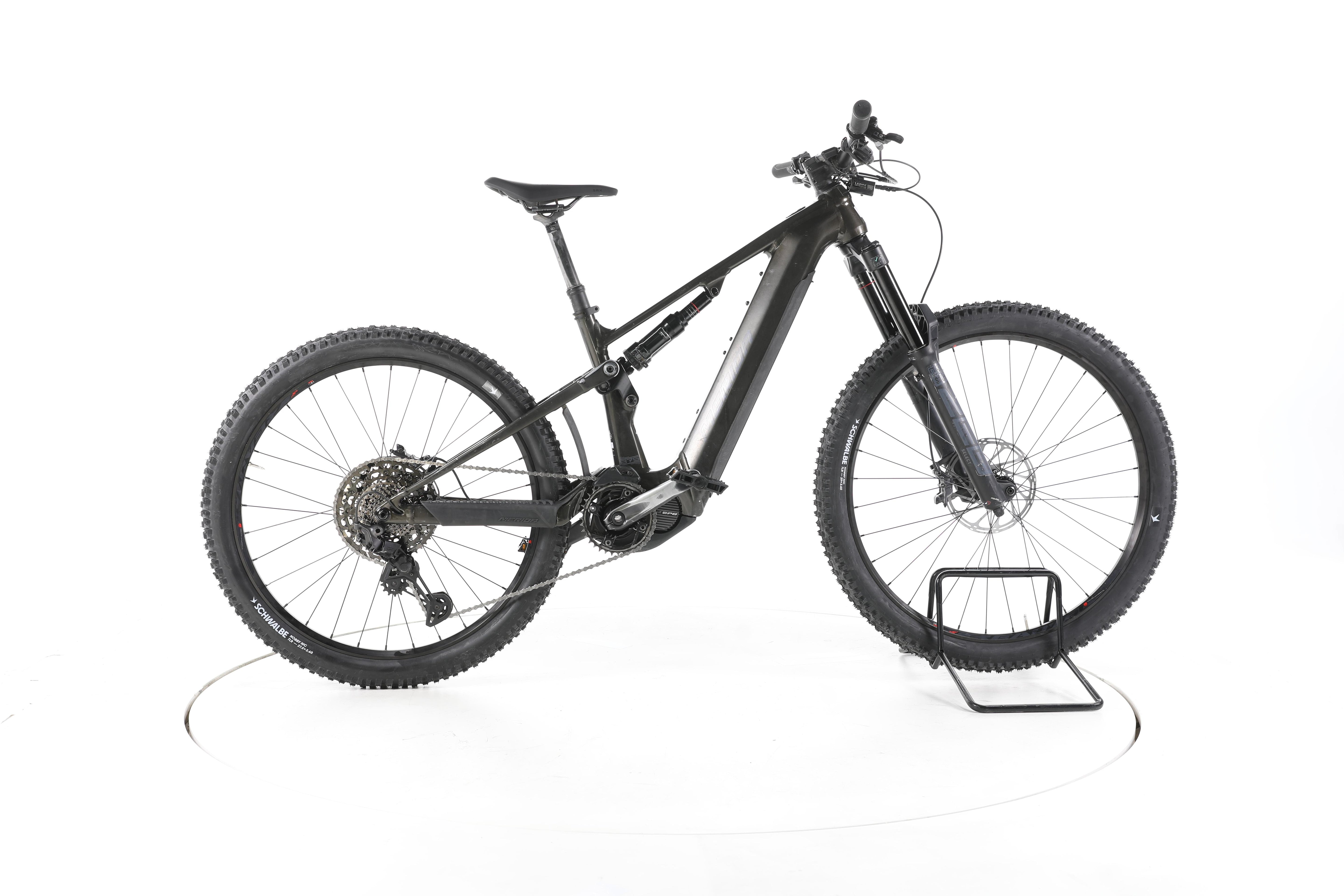 Merida eONE-SIXTY 875 Fully E-Bike 2024 - Image 1