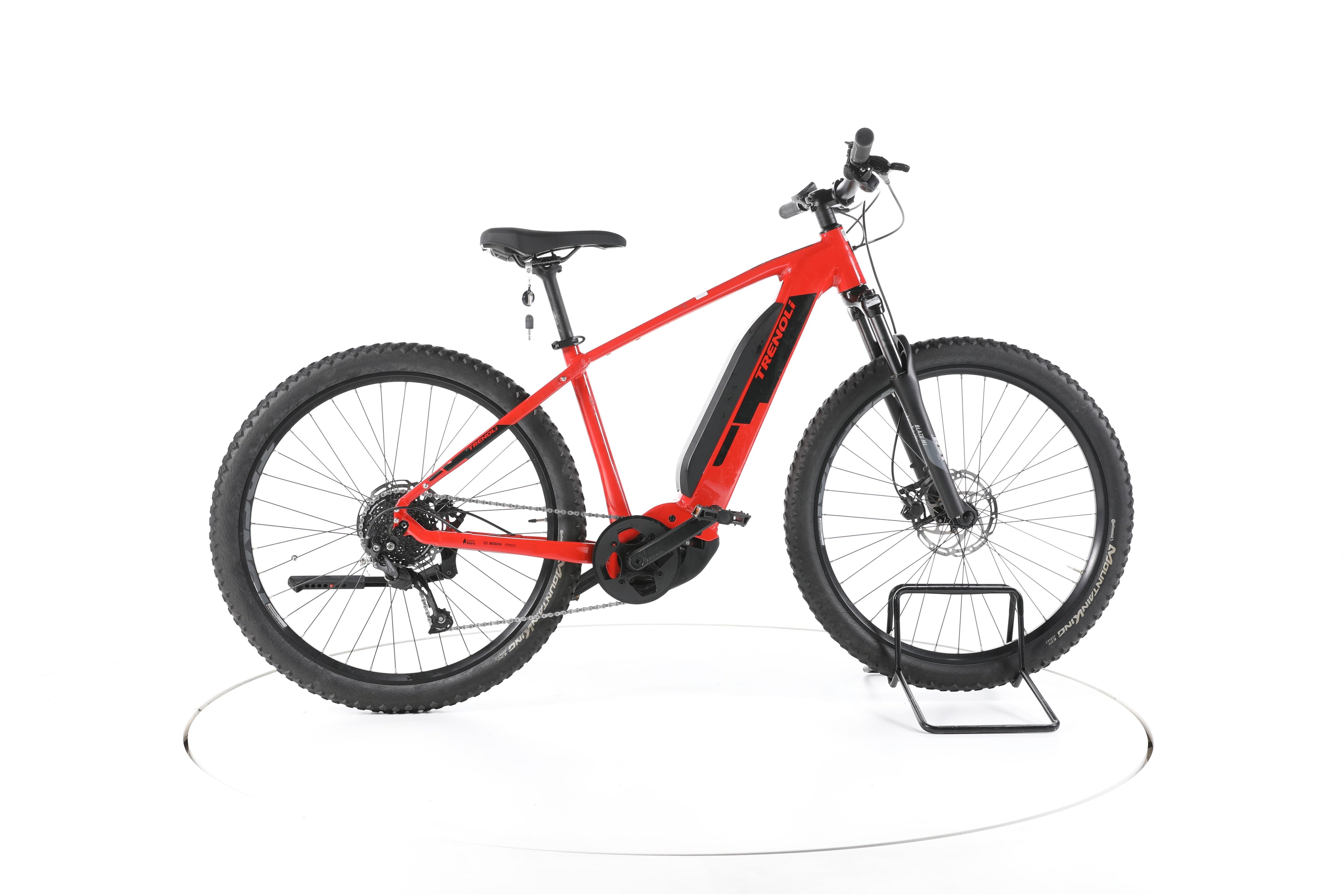 Trenoli Montubo E-Bike - Image 1