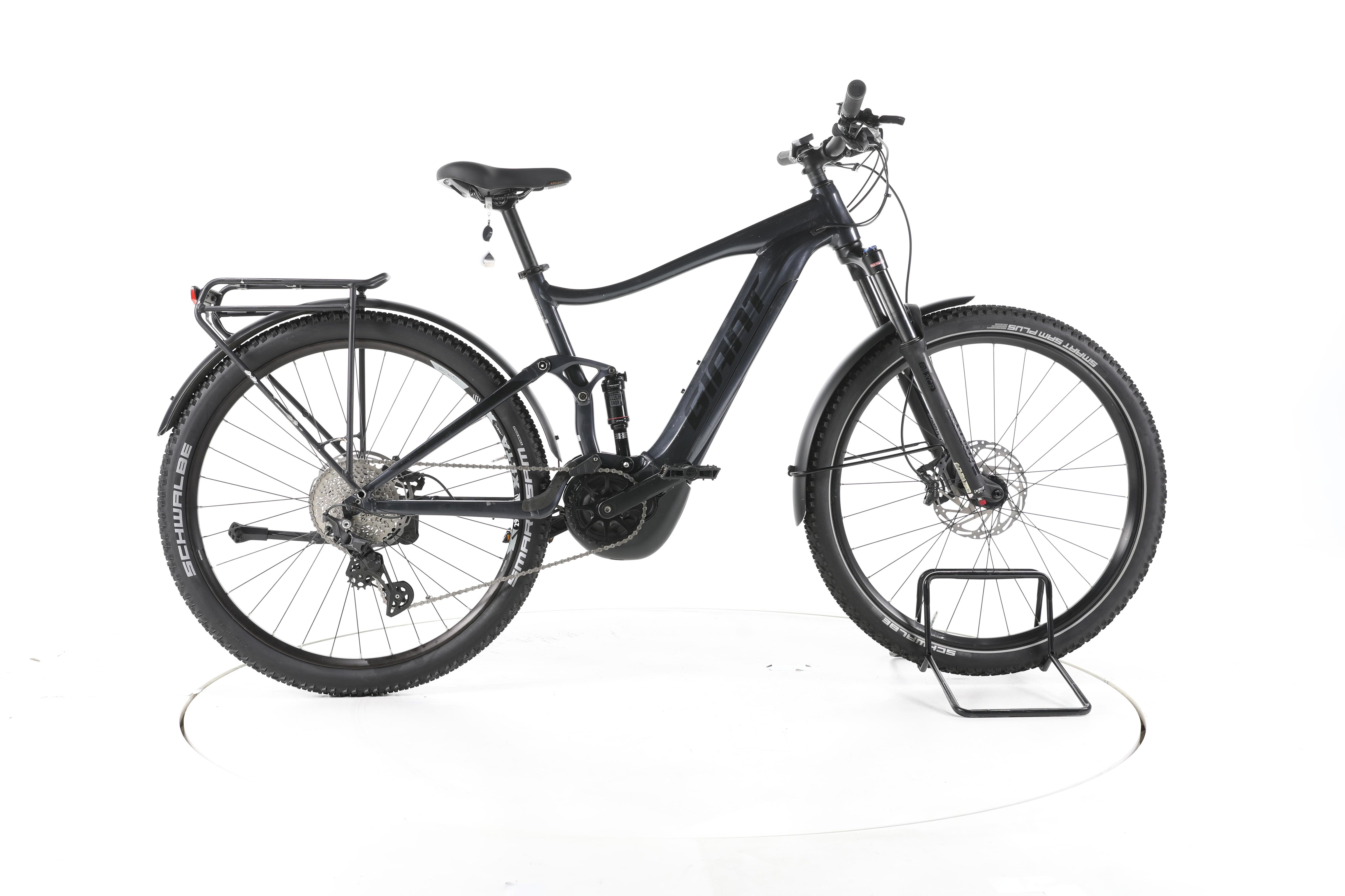 Giant Stance E+EX SUV E-Bike - Image 1