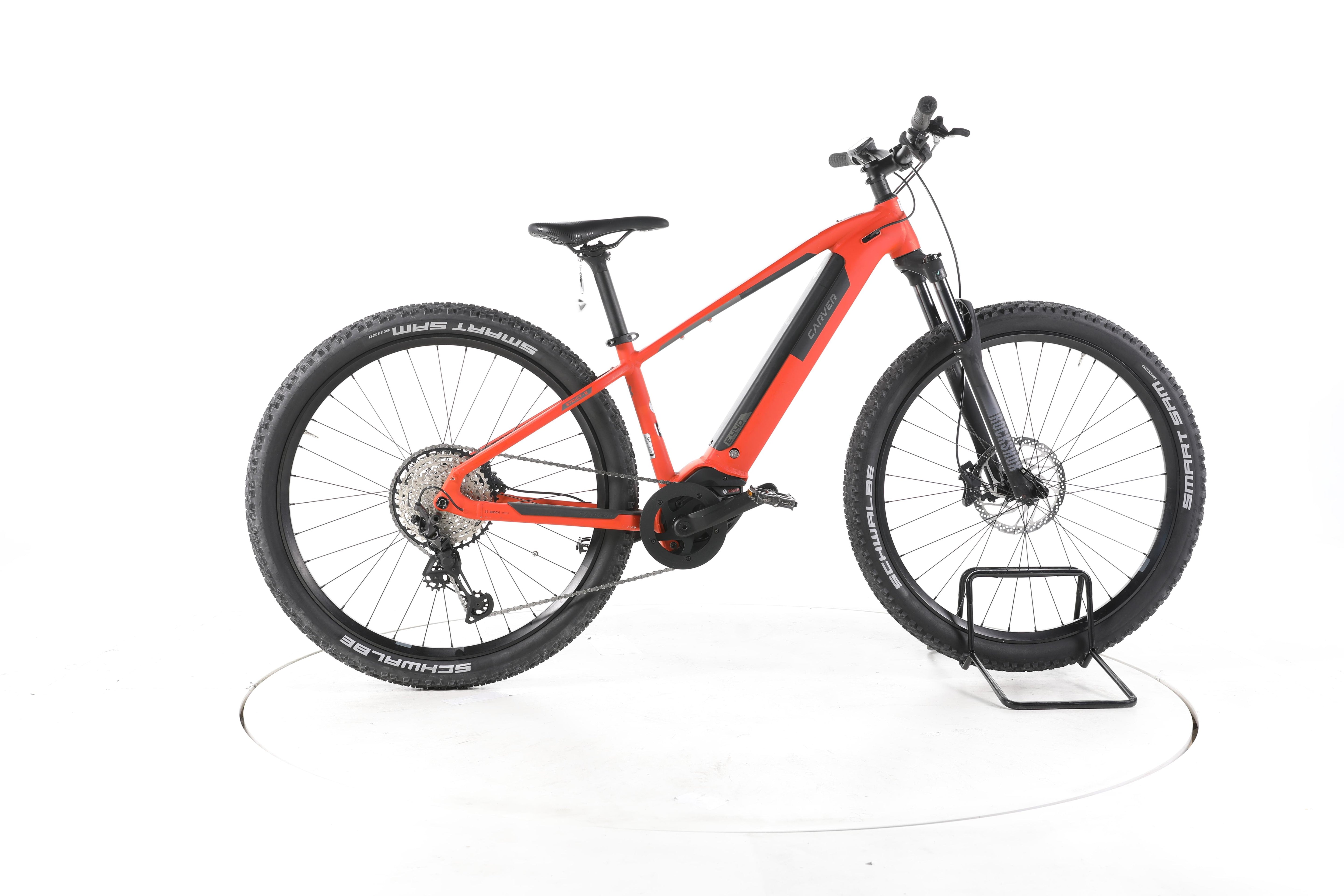Carver Strict E.440 E-Bike - Image 1