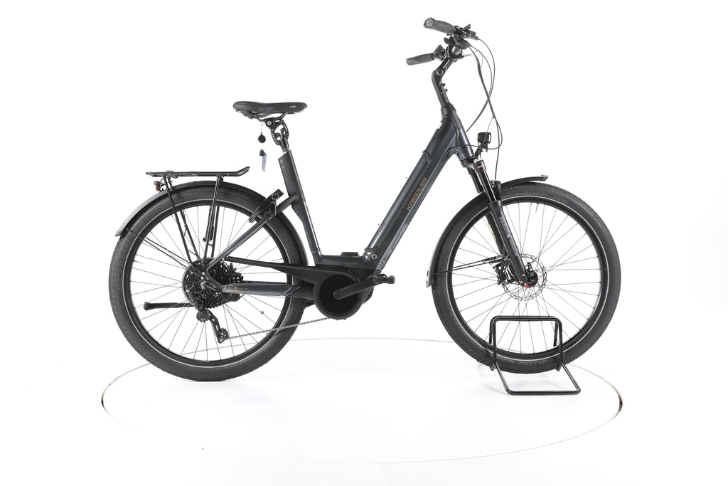 Kreidler Vitality Eco 10 Trekking E-Bike Tiefeinsteiger - Image 1