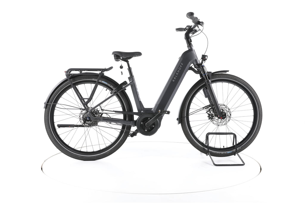 Kalkhoff Image 5.B Advance+ ABS City E-Bike 2023 - Image 1