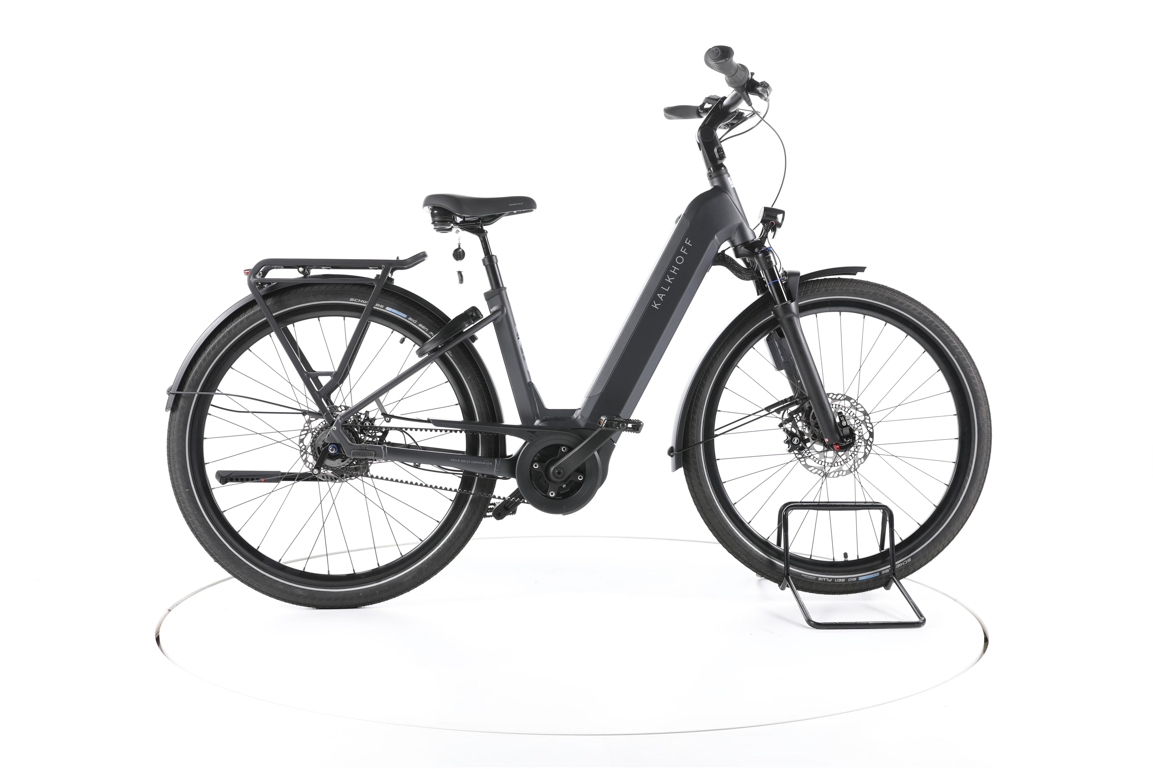 Kalkhoff Image 5.B Advance+ ABS City E-Bike 2023 - Image 1