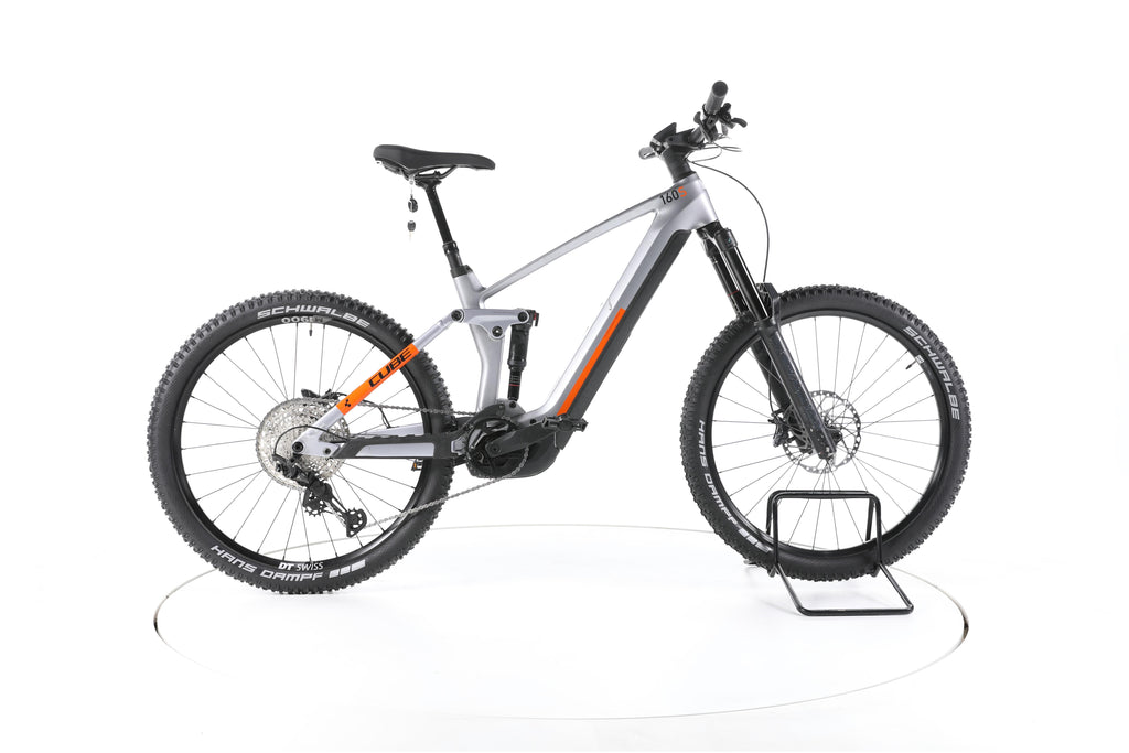 Cube Stereo Hybrid 160 HPC SL Fully E-Bike Carbon - Image 1