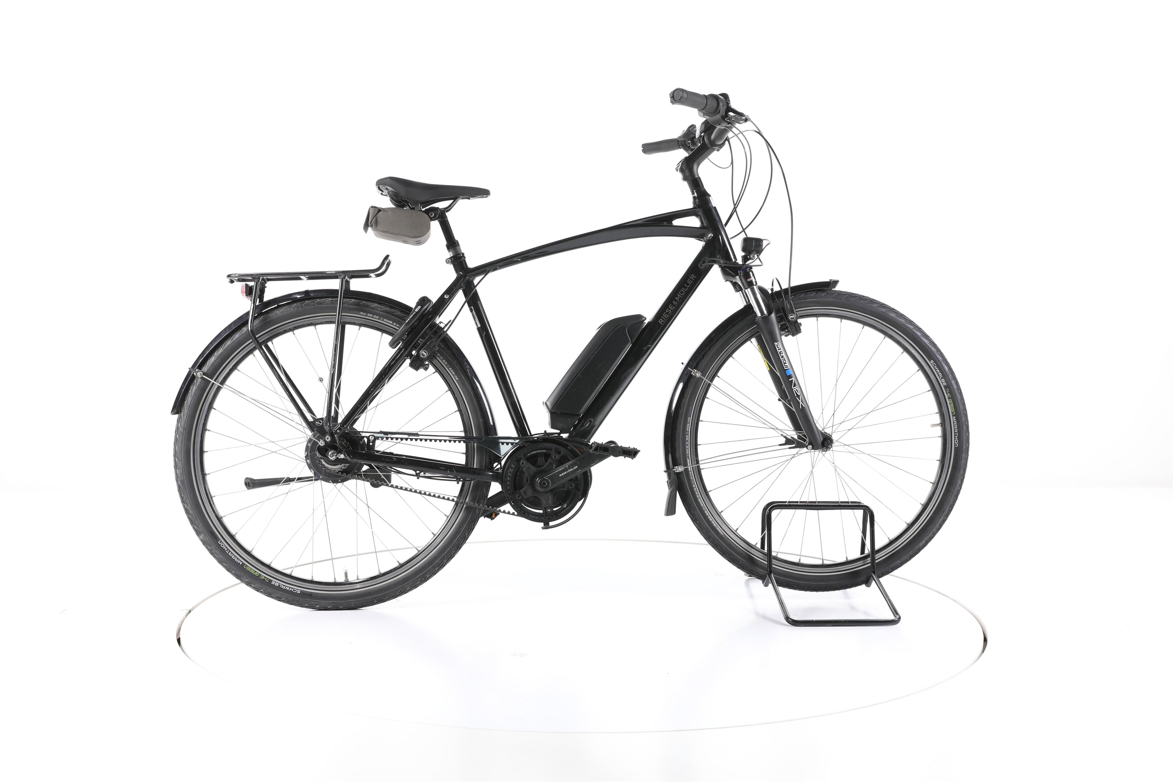 Riese & Müller Swing3 urban City E-Bike - Image 1