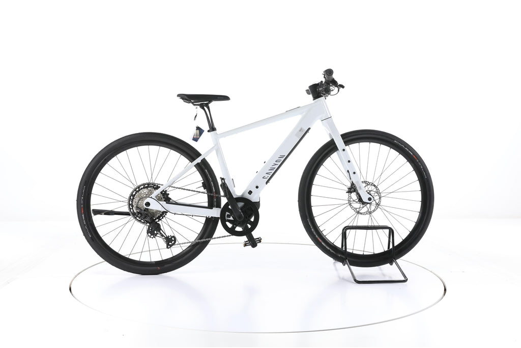 Canyon Pathlite:ONfly 8 LTD Trekking E-Bike 2024 - Image 1