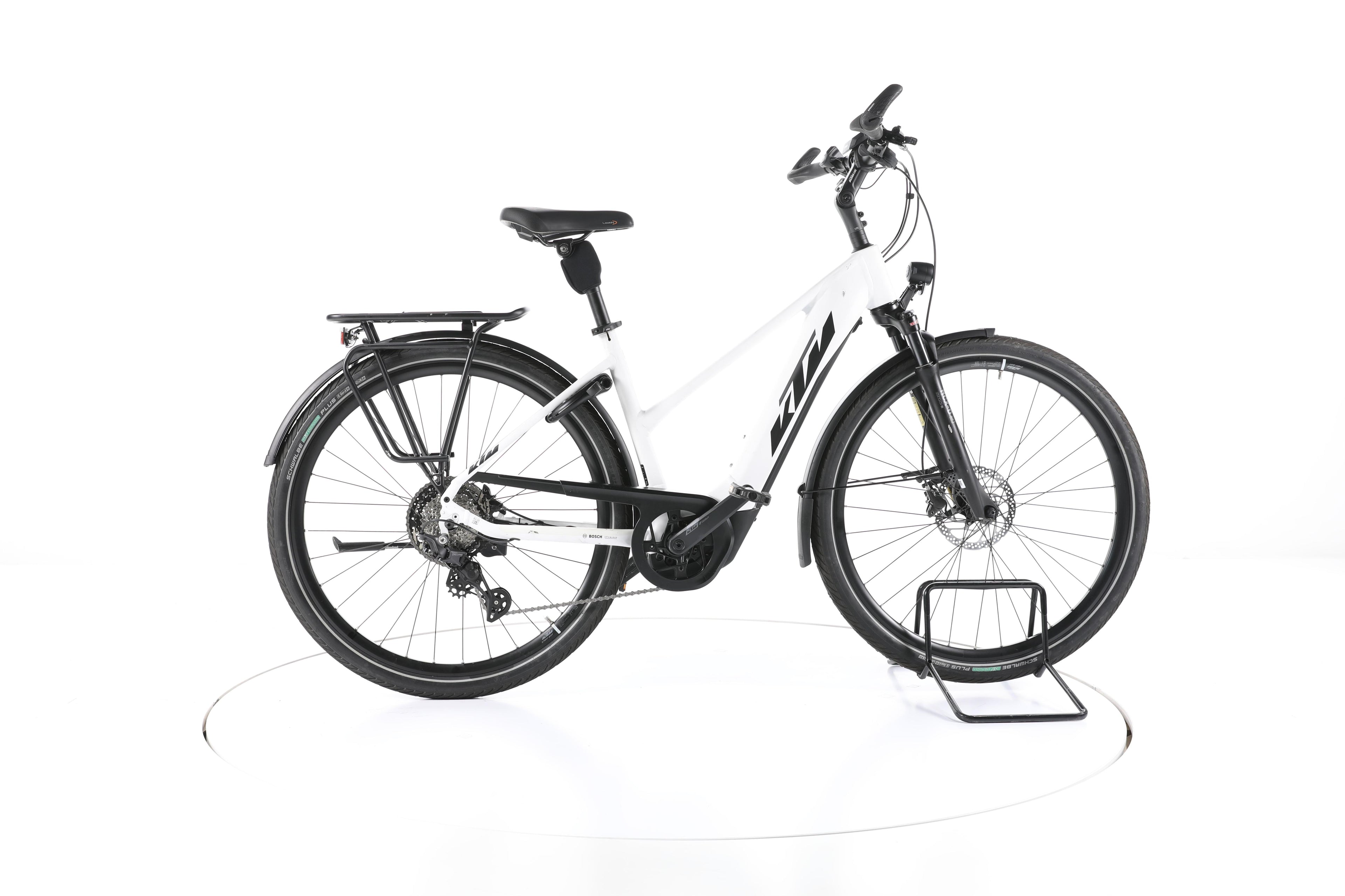 KTM Cento 10 Trekking E-Bike - Image 1
