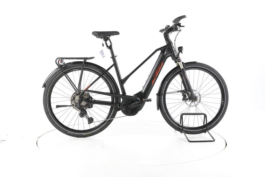 KTM Macina Ultimate XTS Trekking E-Bike - Image 1