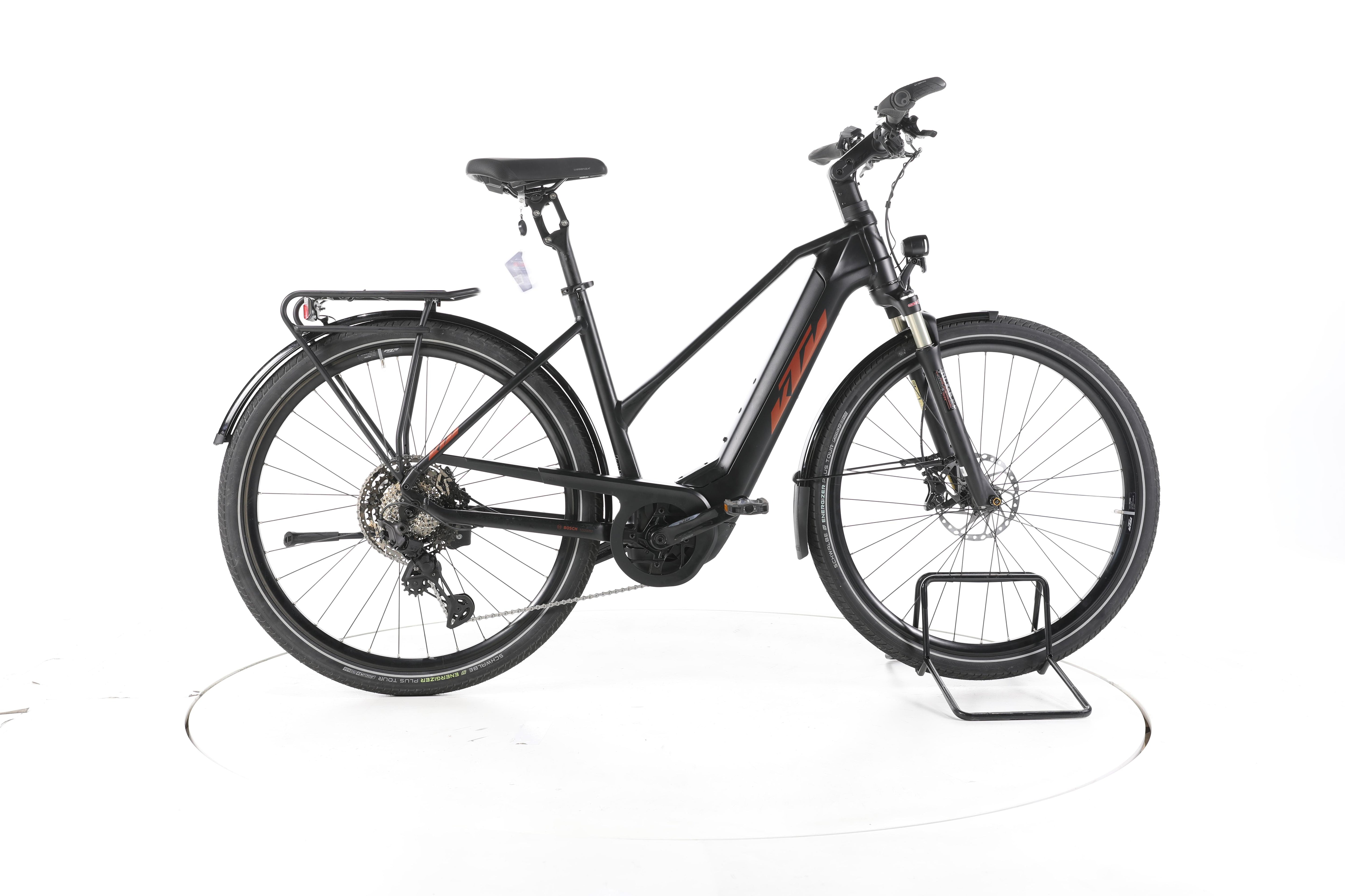KTM Macina Ultimate XTS Trekking E-Bike - Image 1
