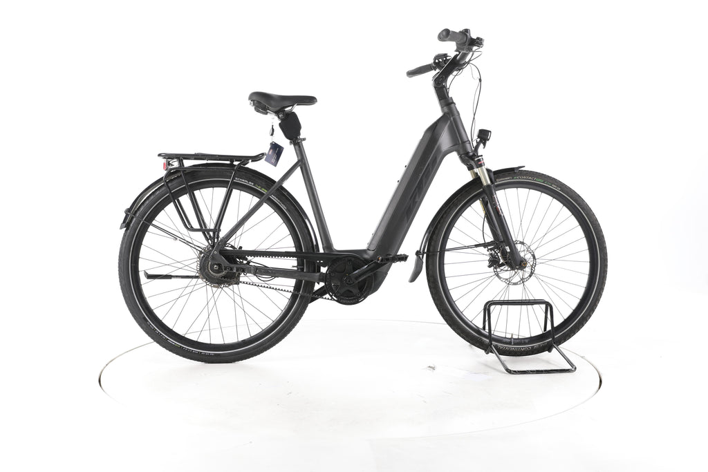 KTM Macina City 710 Belt City E-Bike Tiefeinsteiger - Image 1