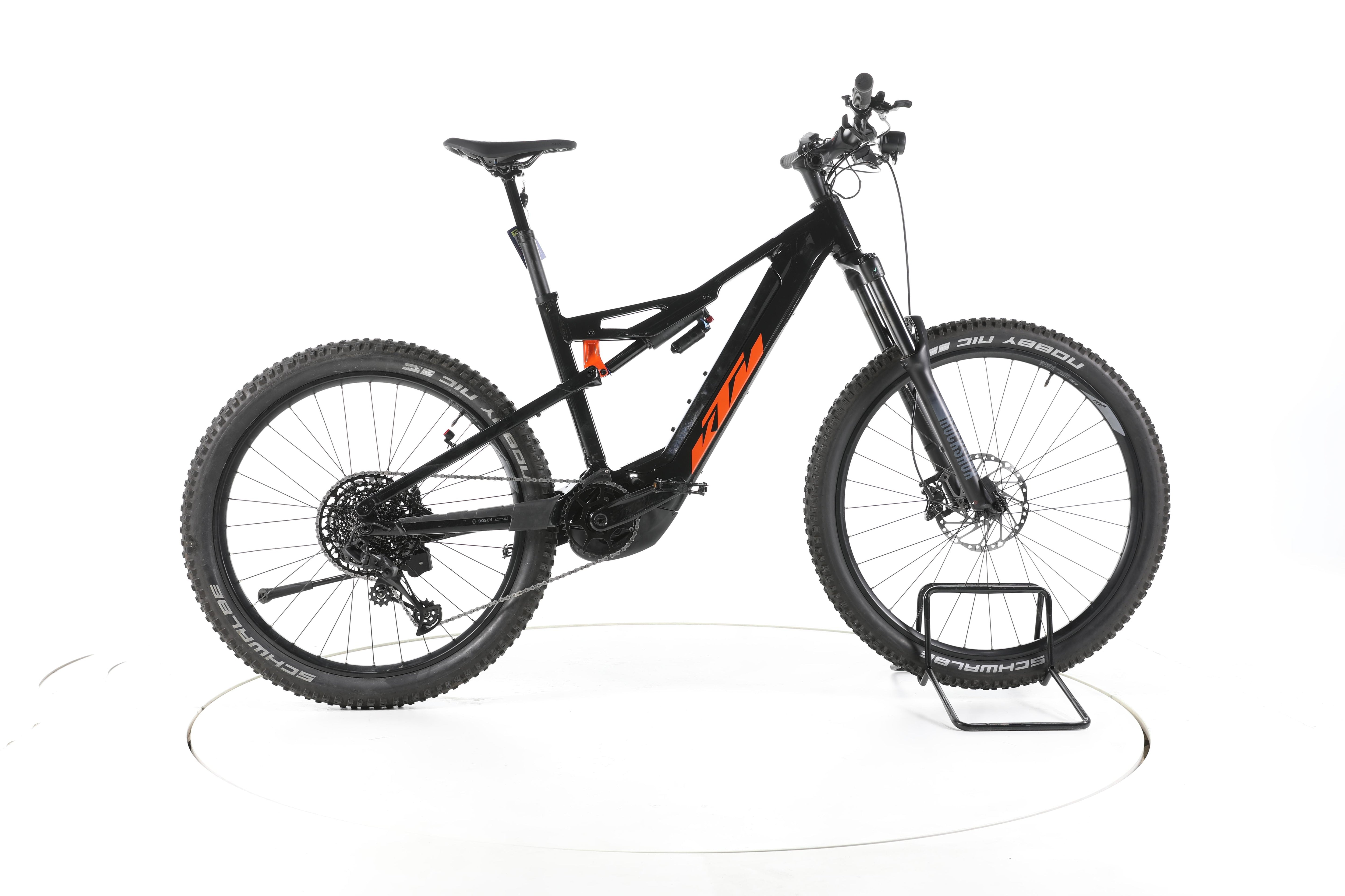 KTM Macina Kapoho 7973 Fully E-Bike 2023 - Image 1