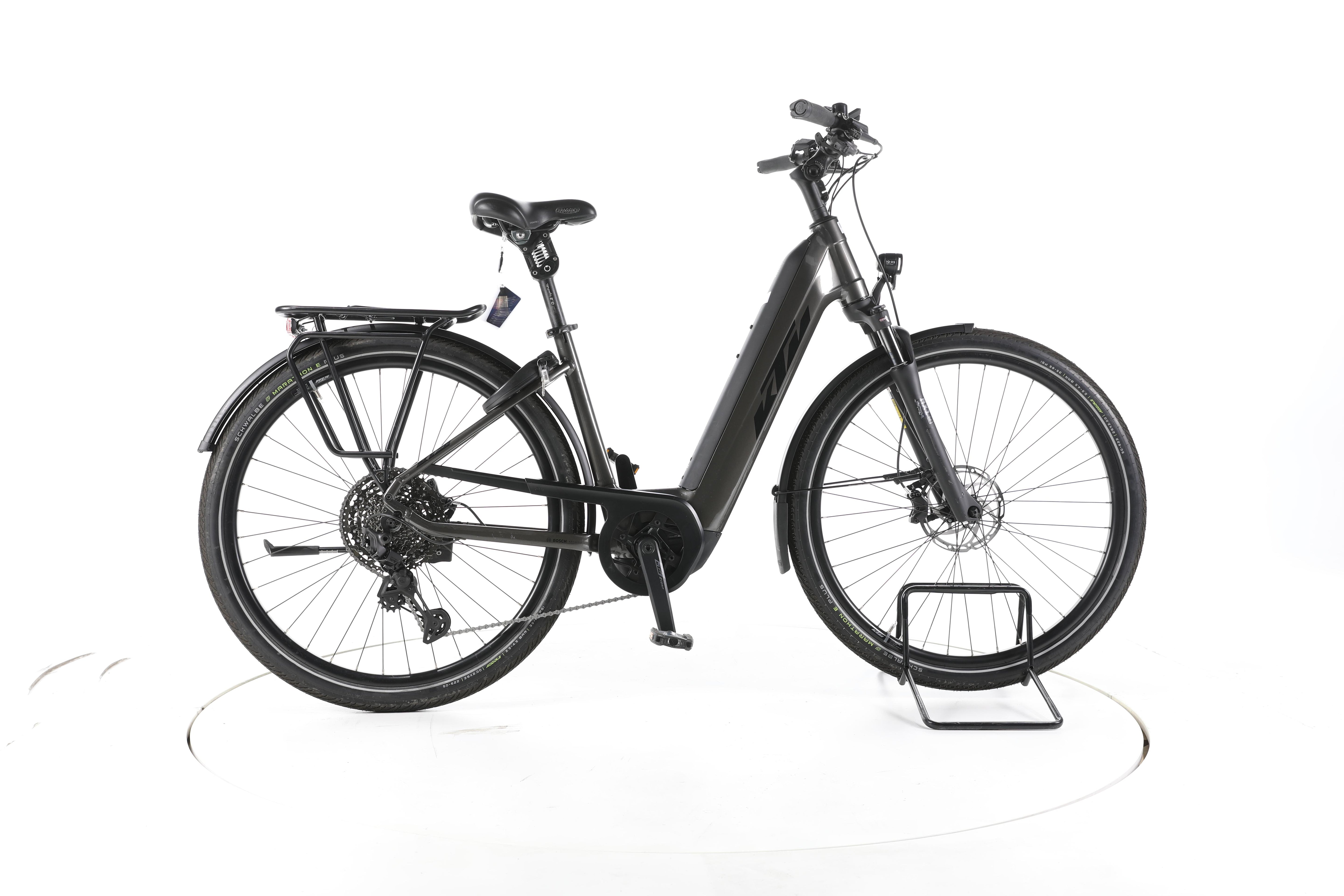 KTM Macina Style XL Trekking E-Bike Tiefeinsteiger - Image 1