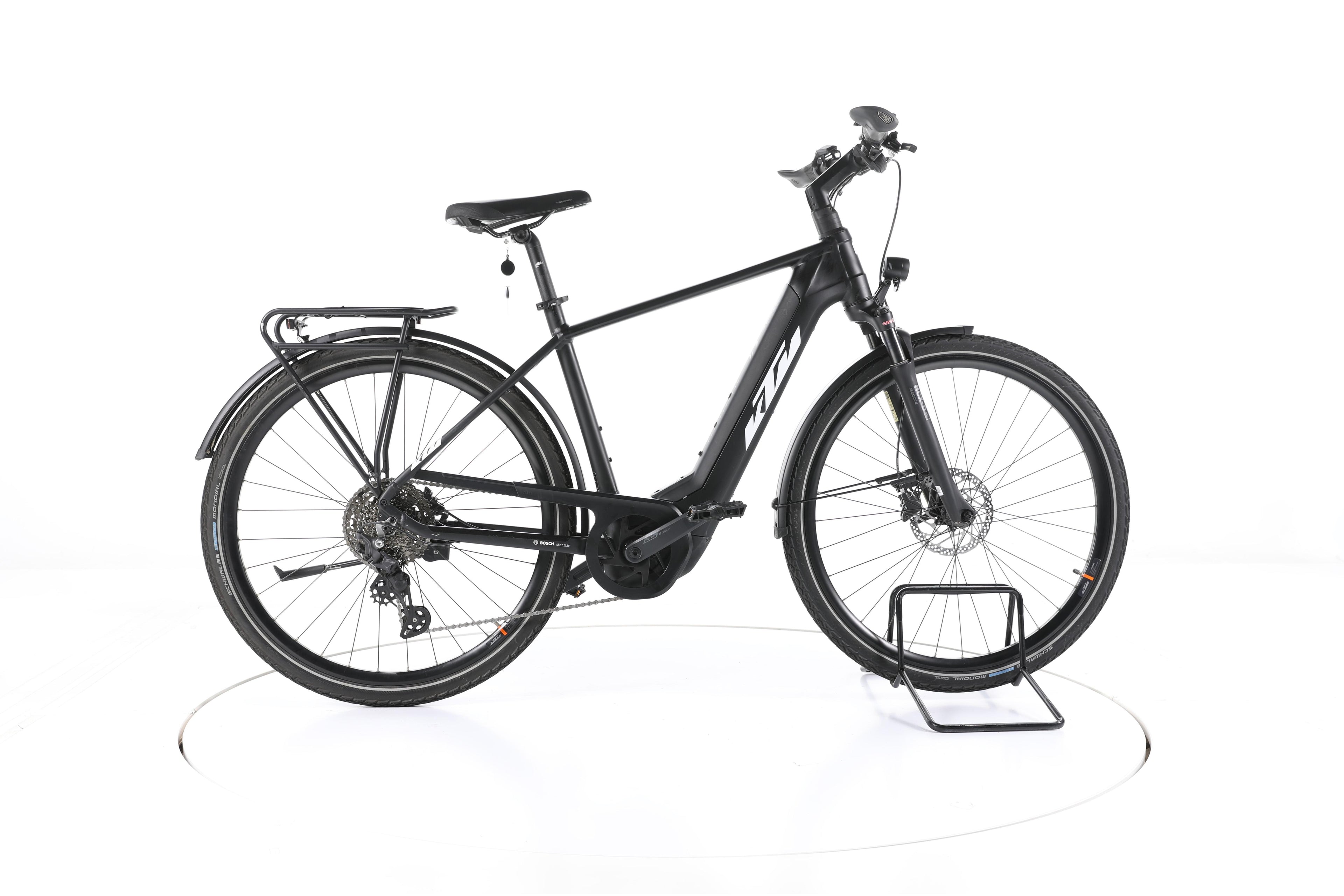 KTM POWER SPORT 10 Trekking E-Bike 2023 - Image 1