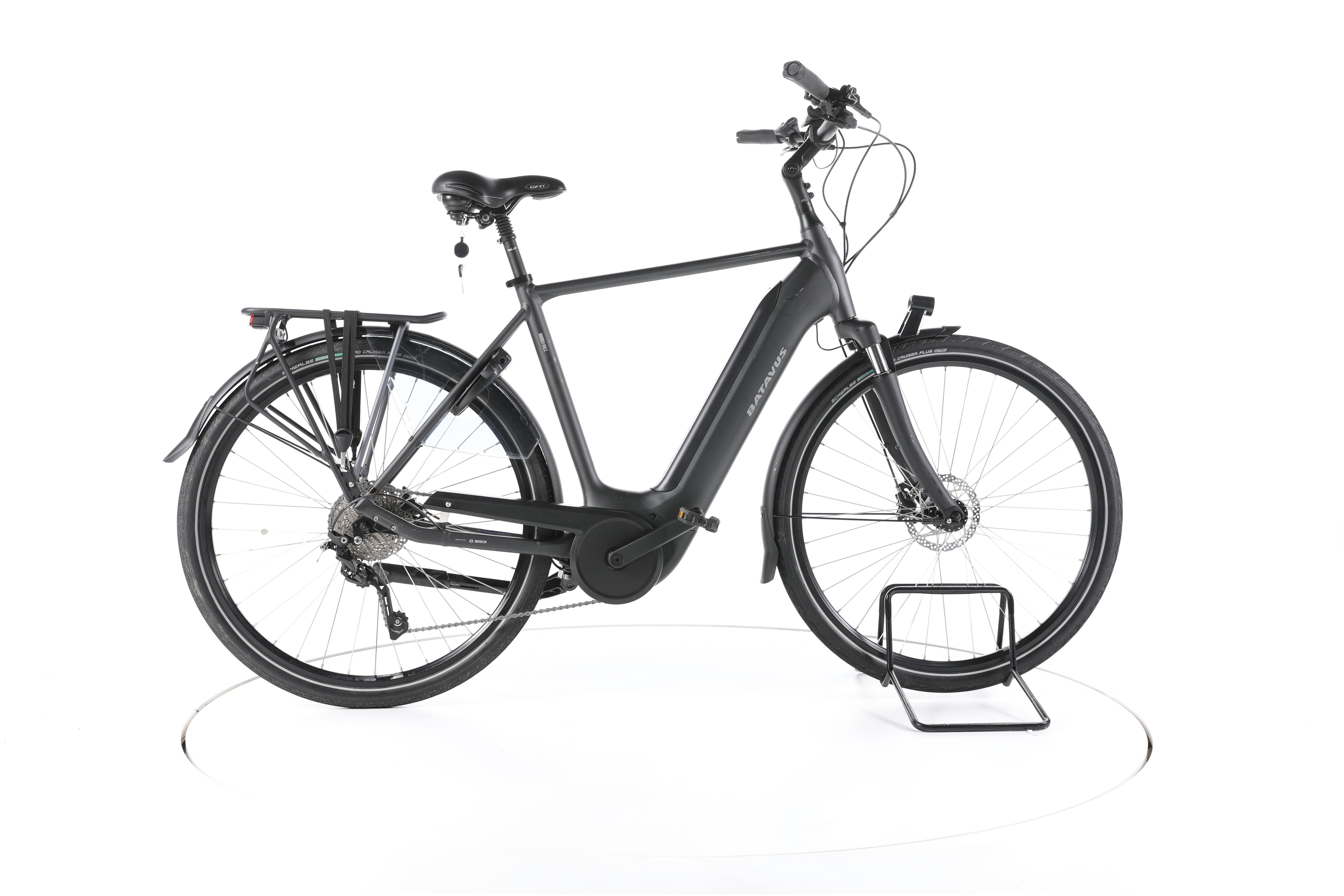 Batavus Finez E-go® Power Sport Trekking E-Bike - Image 1