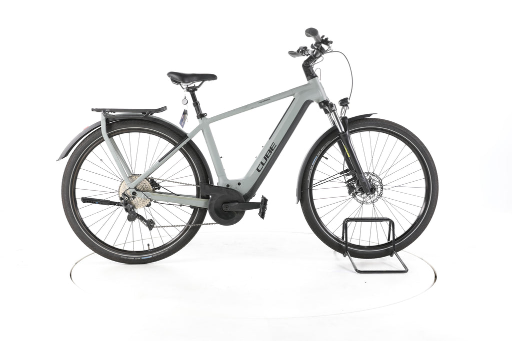 Cube Kathmandu Hybrid ONE Trekking E-Bike - Image 1