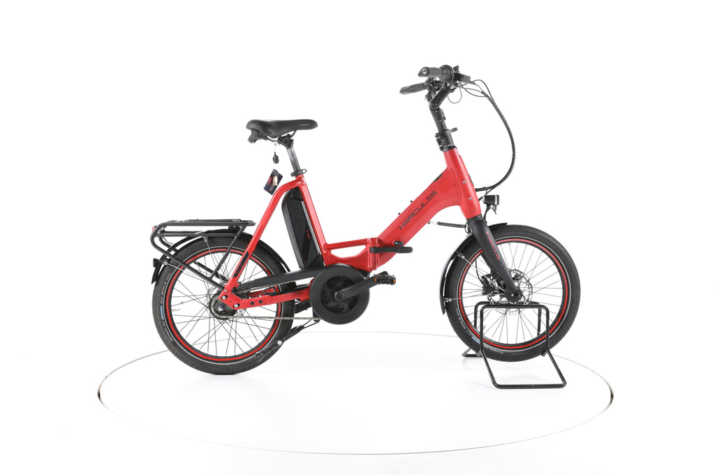 Hercules Rob Fold F8 Falt E-Bike Tiefeinsteiger - Image 1