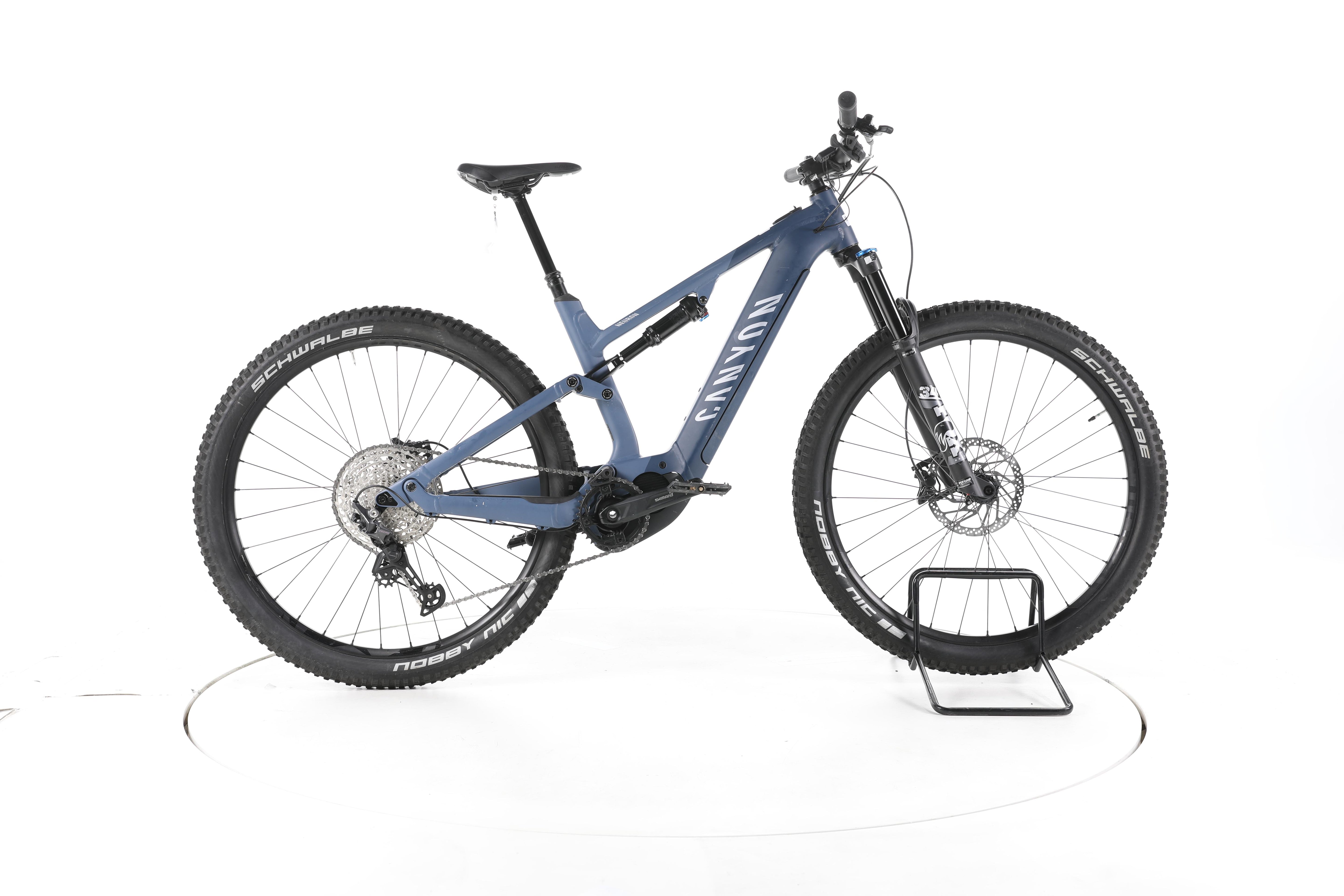 Canyon Neuron:ON 6 E-Bike Fully 2024 - Image 1