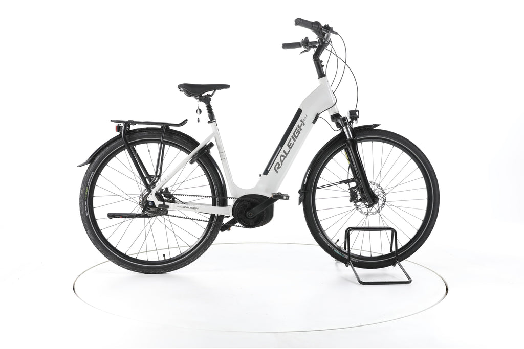 Raleigh BRISTOL PREMIUM City E-Bike Tiefeinsteiger - Image 1