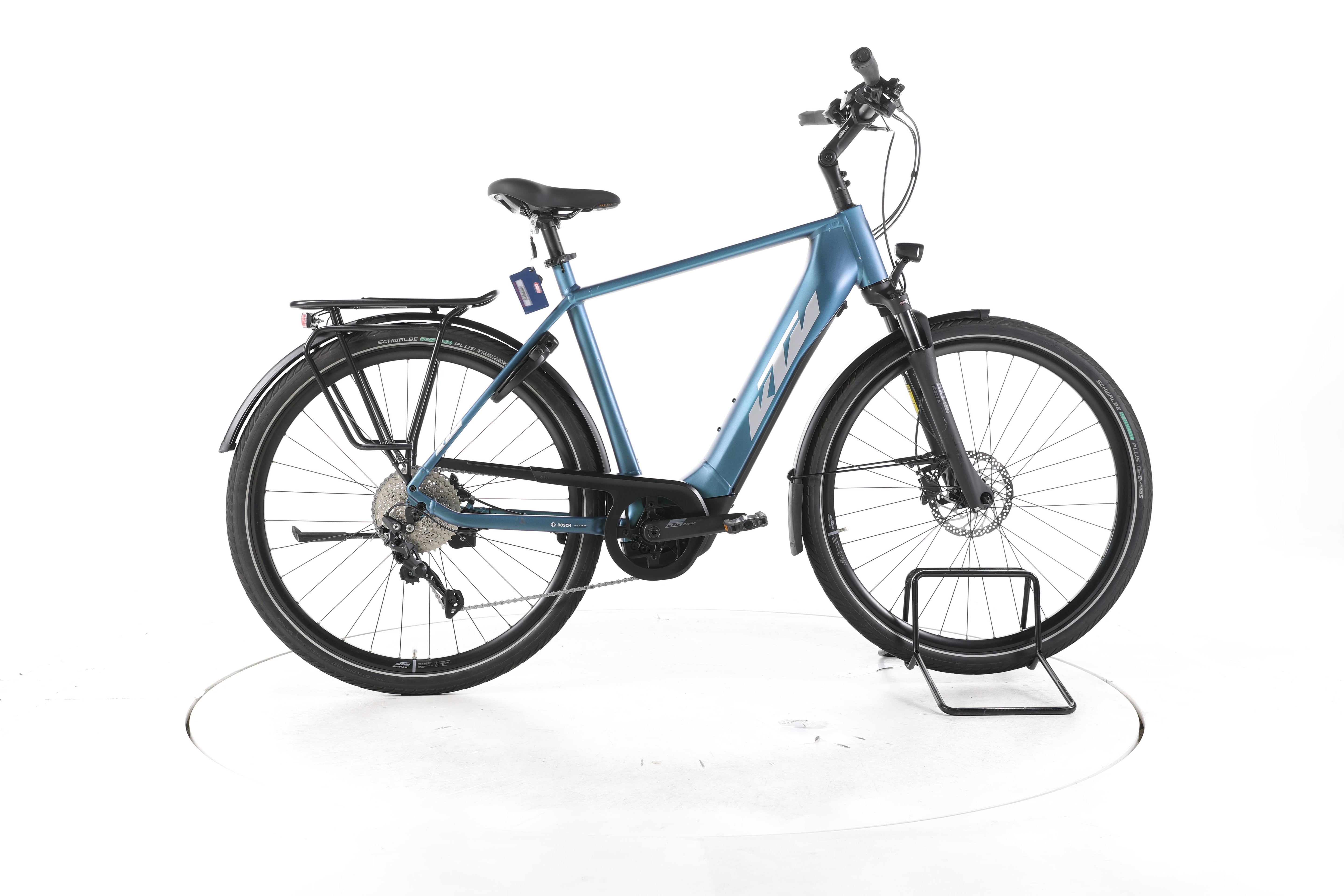 KTM Macina Tour CX 510 Trekking E-Bike - Image 1