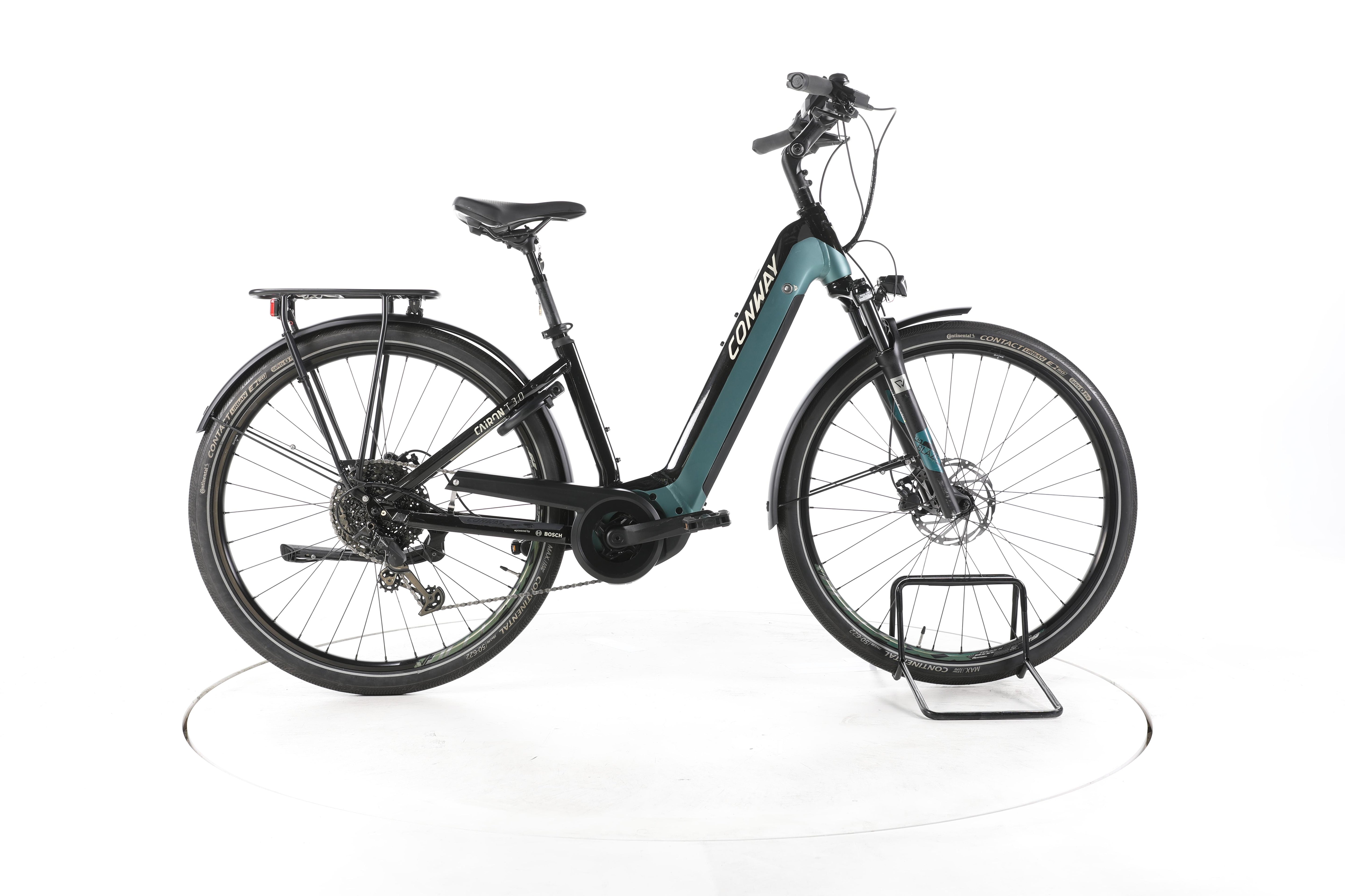 Conway Cairon T 3.0 Trekking E-Bike Tiefeinsteiger - Image 1