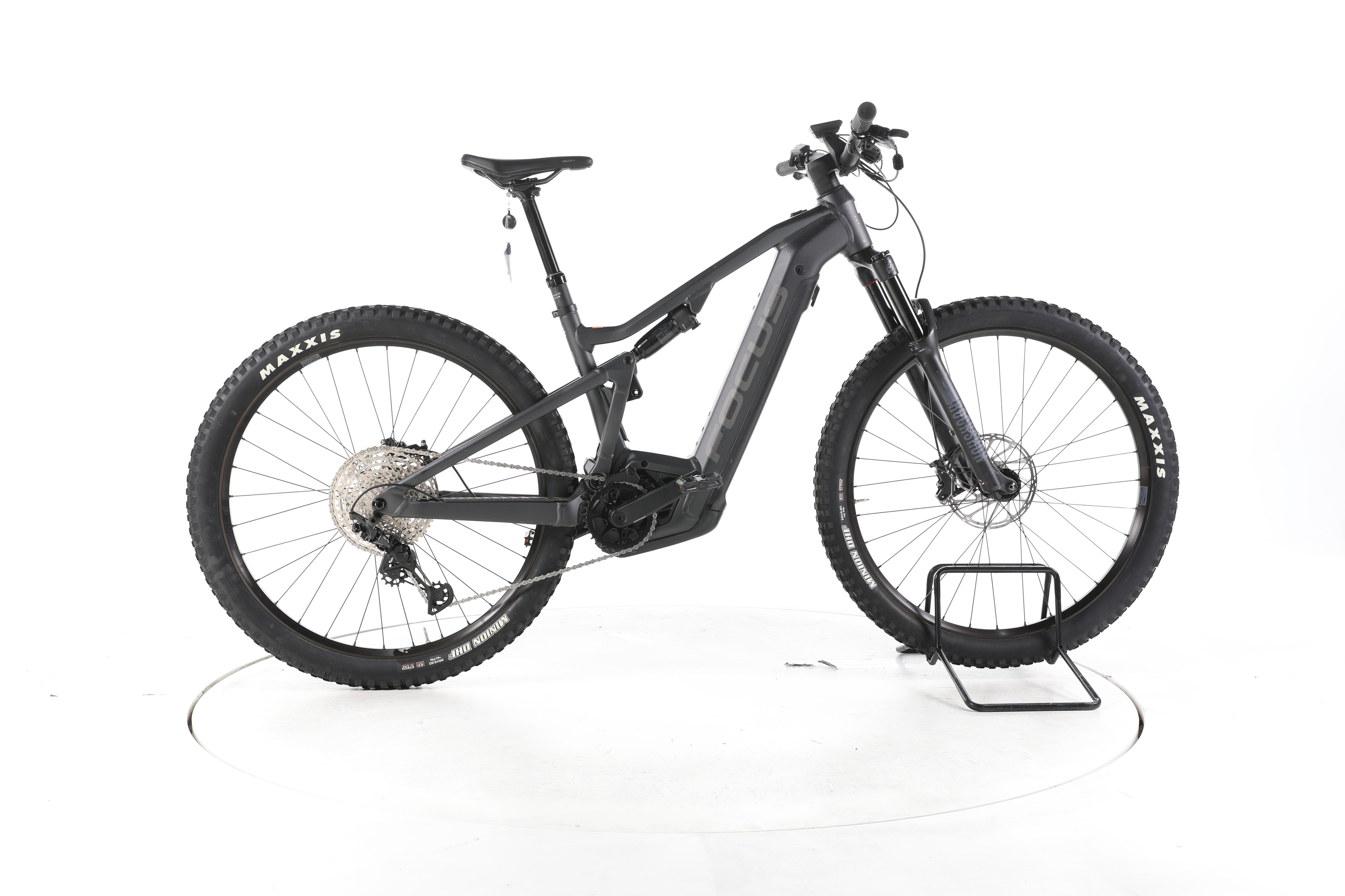 Focus Thron² 6.8 E-Bike Fully - Image 1