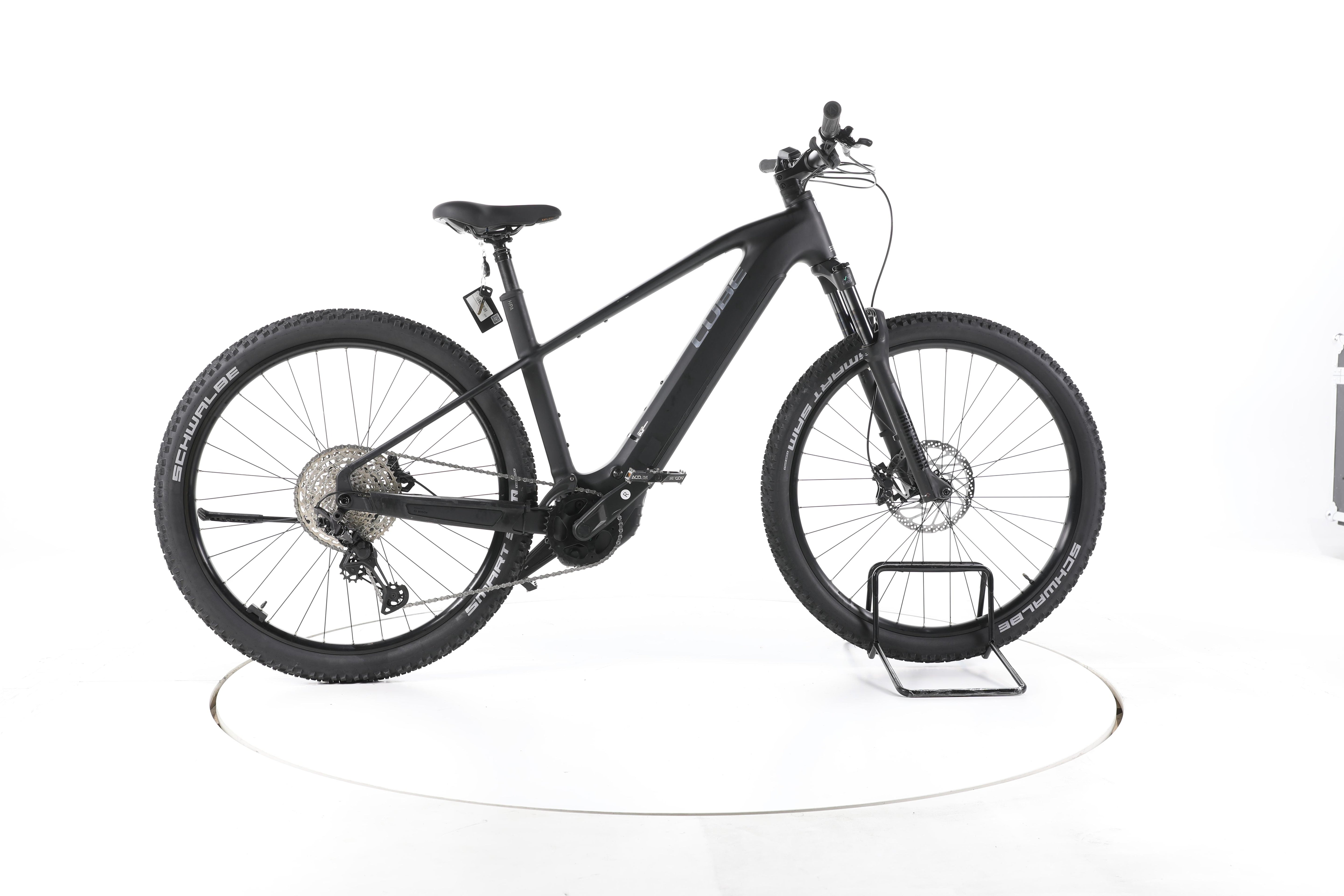 Cube Reaction Hybrid Race E-Bike 2025 - Image 1