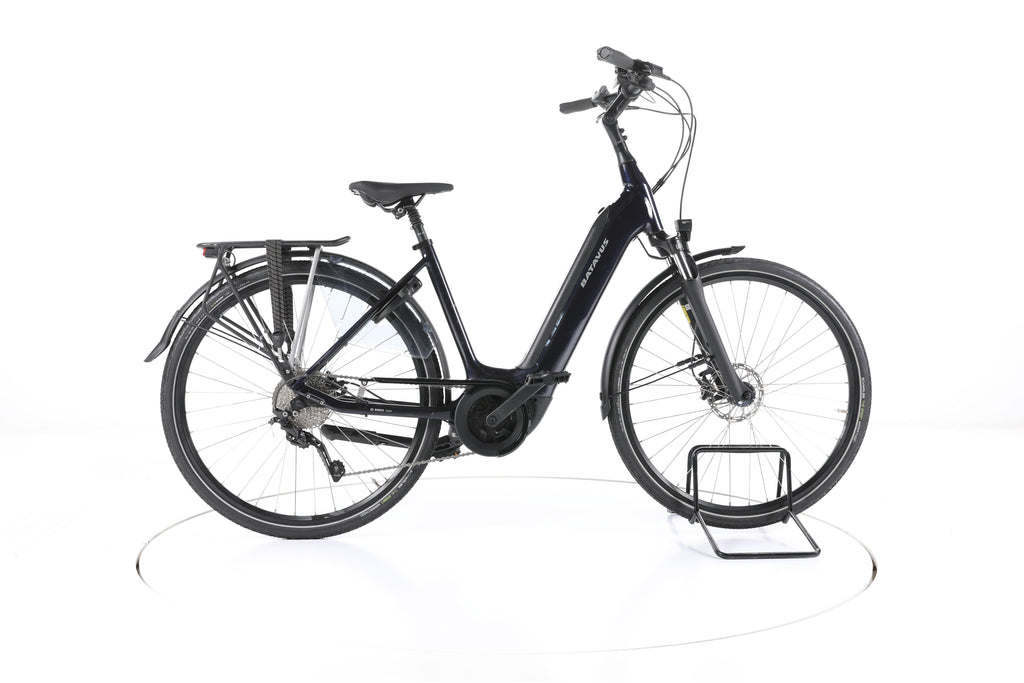 Batavus Finez E-go power sport 600wh Trekking E-Bike Tiefeinsteiger - Image 1