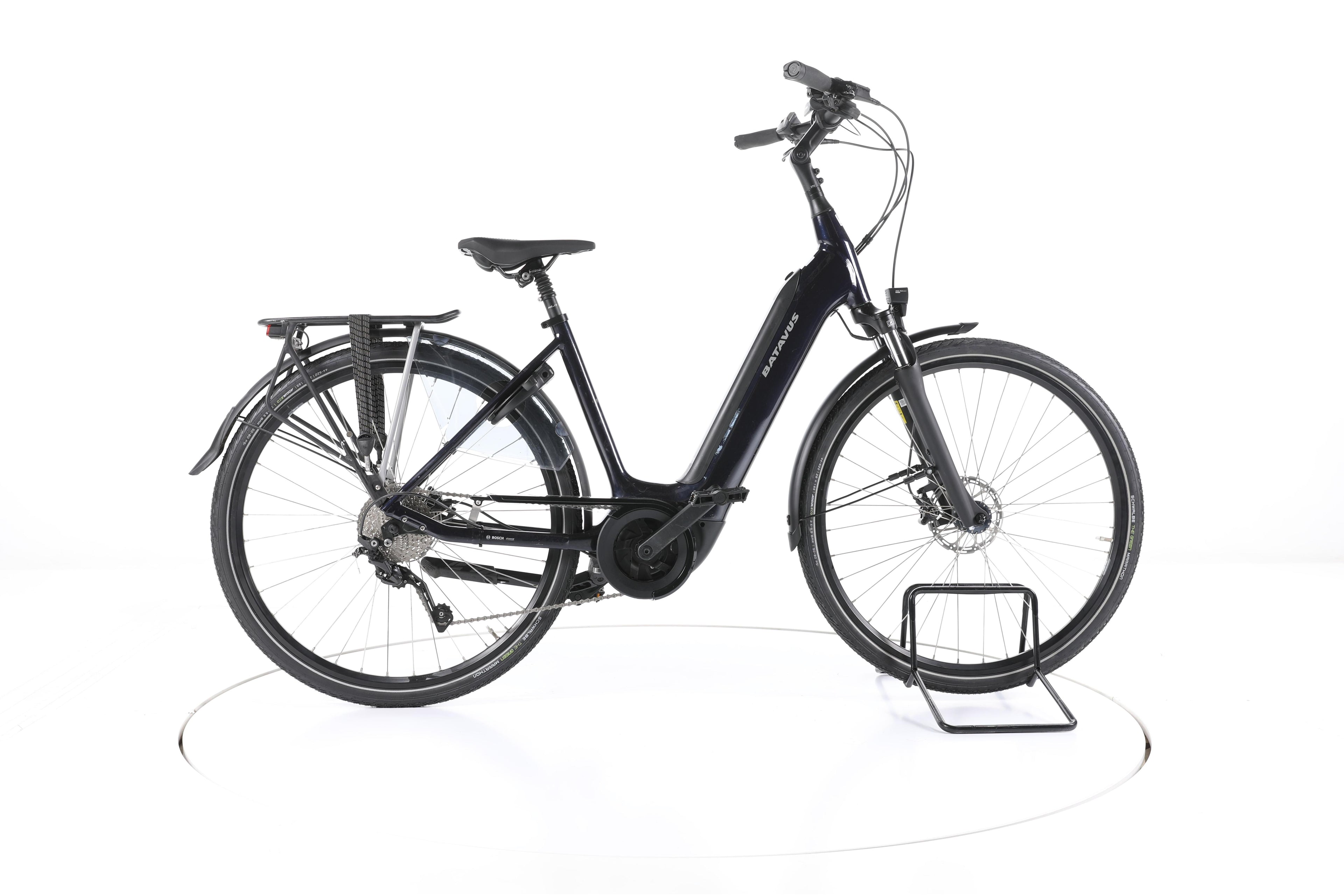Batavus Finez E-go power sport 600wh Trekking E-Bike Tiefeinsteiger - Image 1