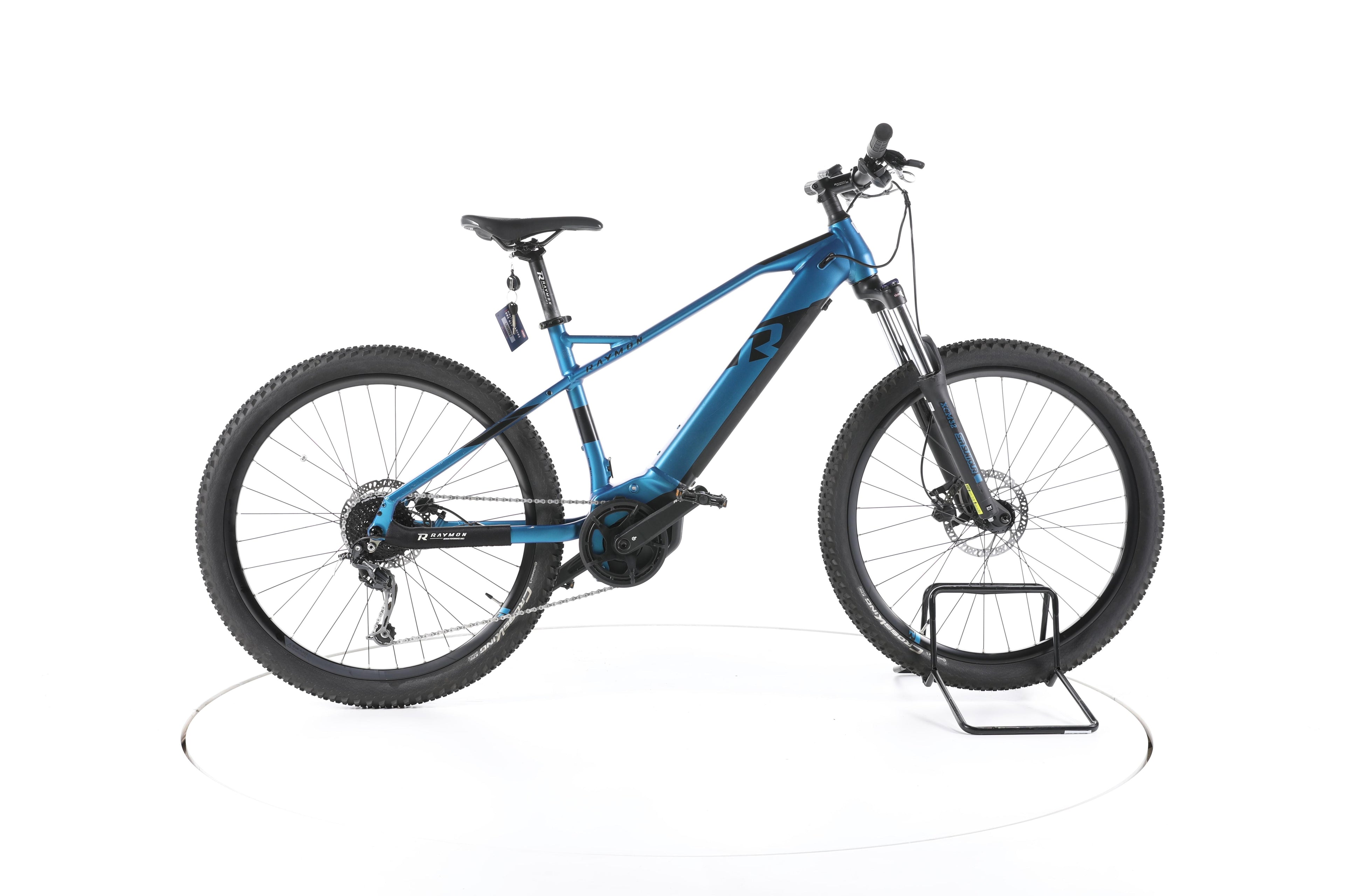 R Raymon HardRay E 5.0 E-Bike - Image 1