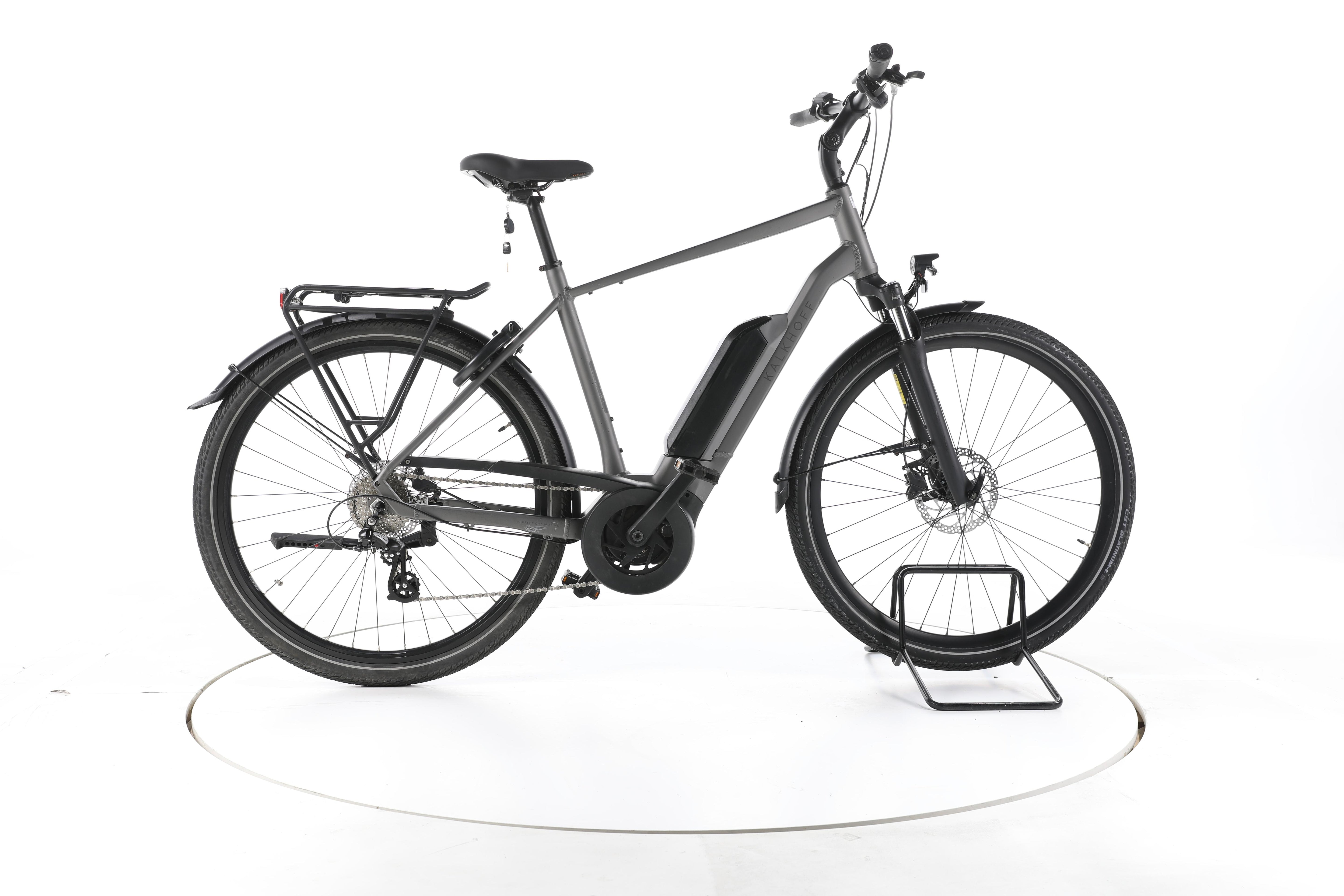 Kalkhoff Endeavour 1.B Move Trekking E-Bike - Image 1