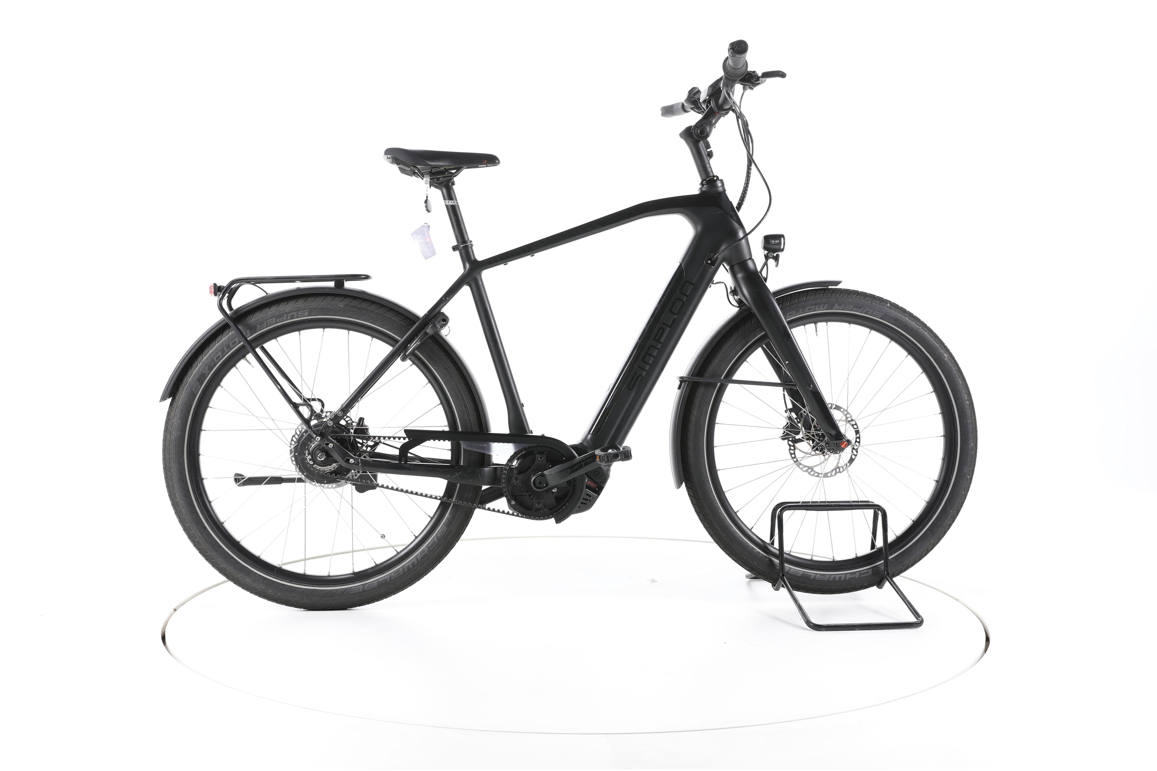Simplon Kagu Bosch CX 275 City E-Bike - Image 1
