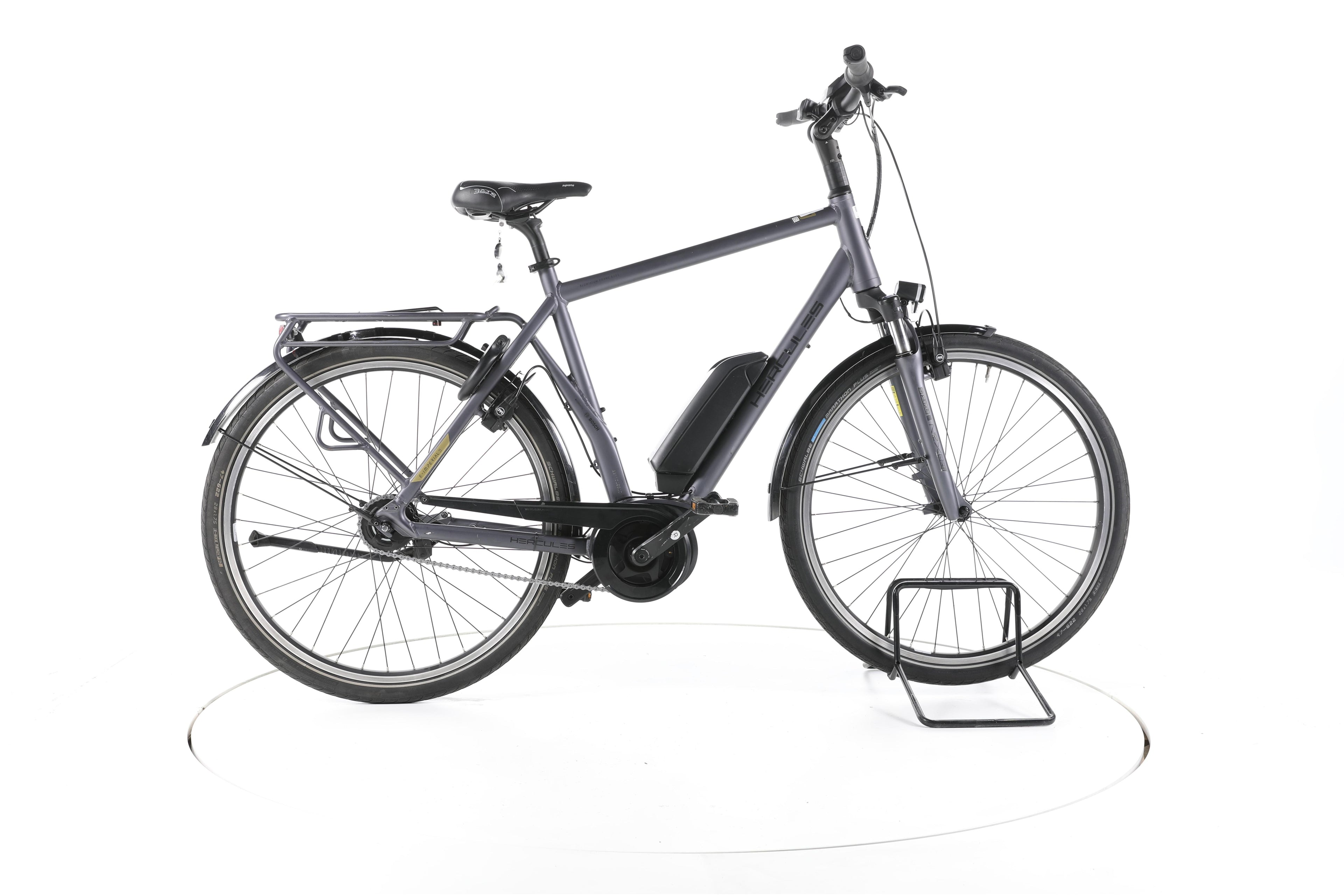 Hercules E-Imperial 180 S R5 City E-Bike - Image 1