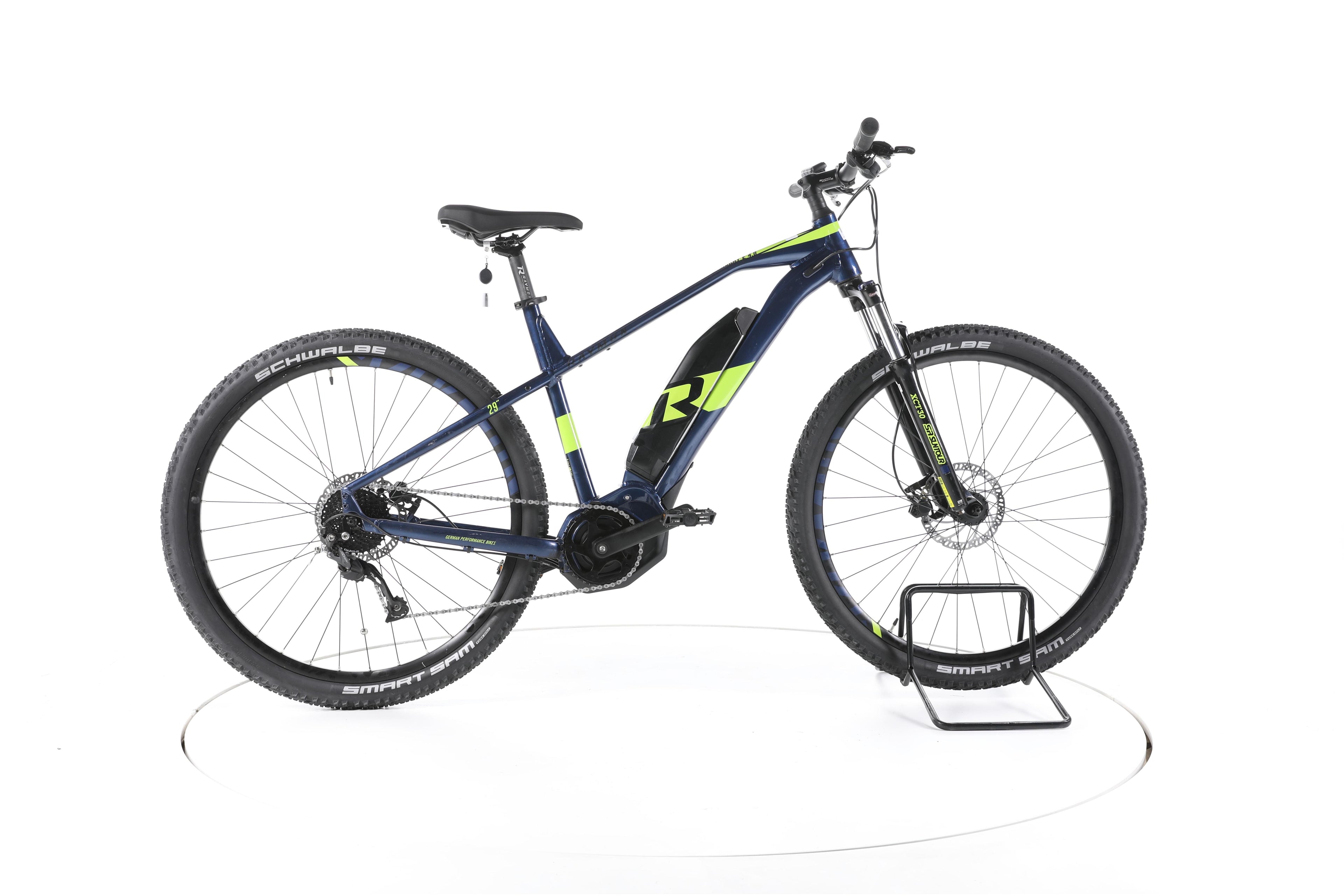 R Raymon HardRay E-Nine 4.0 E-Bike - Image 1