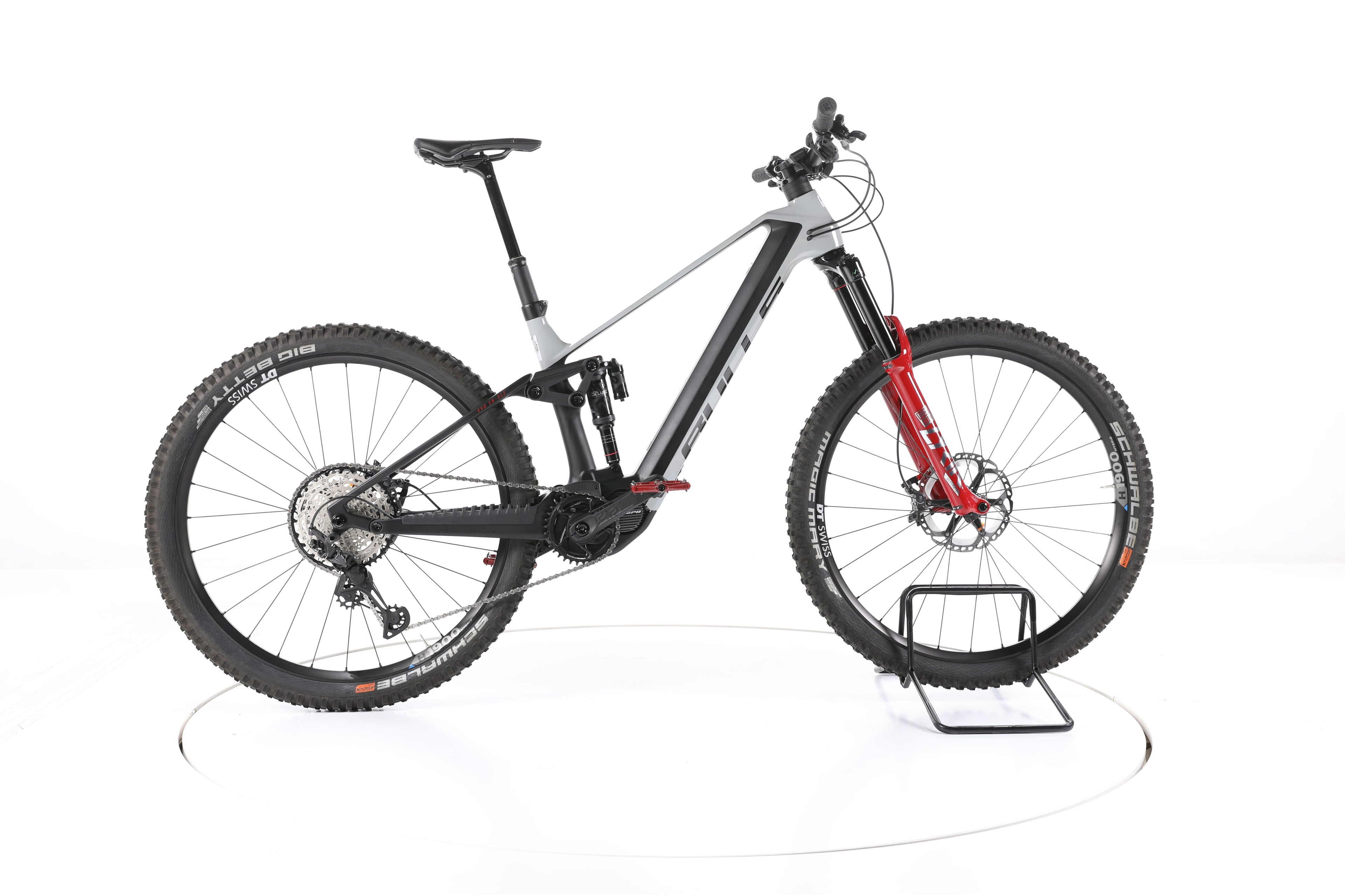 Bulls Sonic EVO EN SL 2 Fully E-Bike Carbon 2023 - Image 1